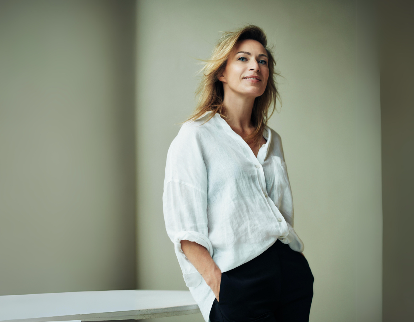 Barbara den Bak, founder of Kaer, inspiring others to embrace well-being, personal growth, and connection through transformational travel experiences.