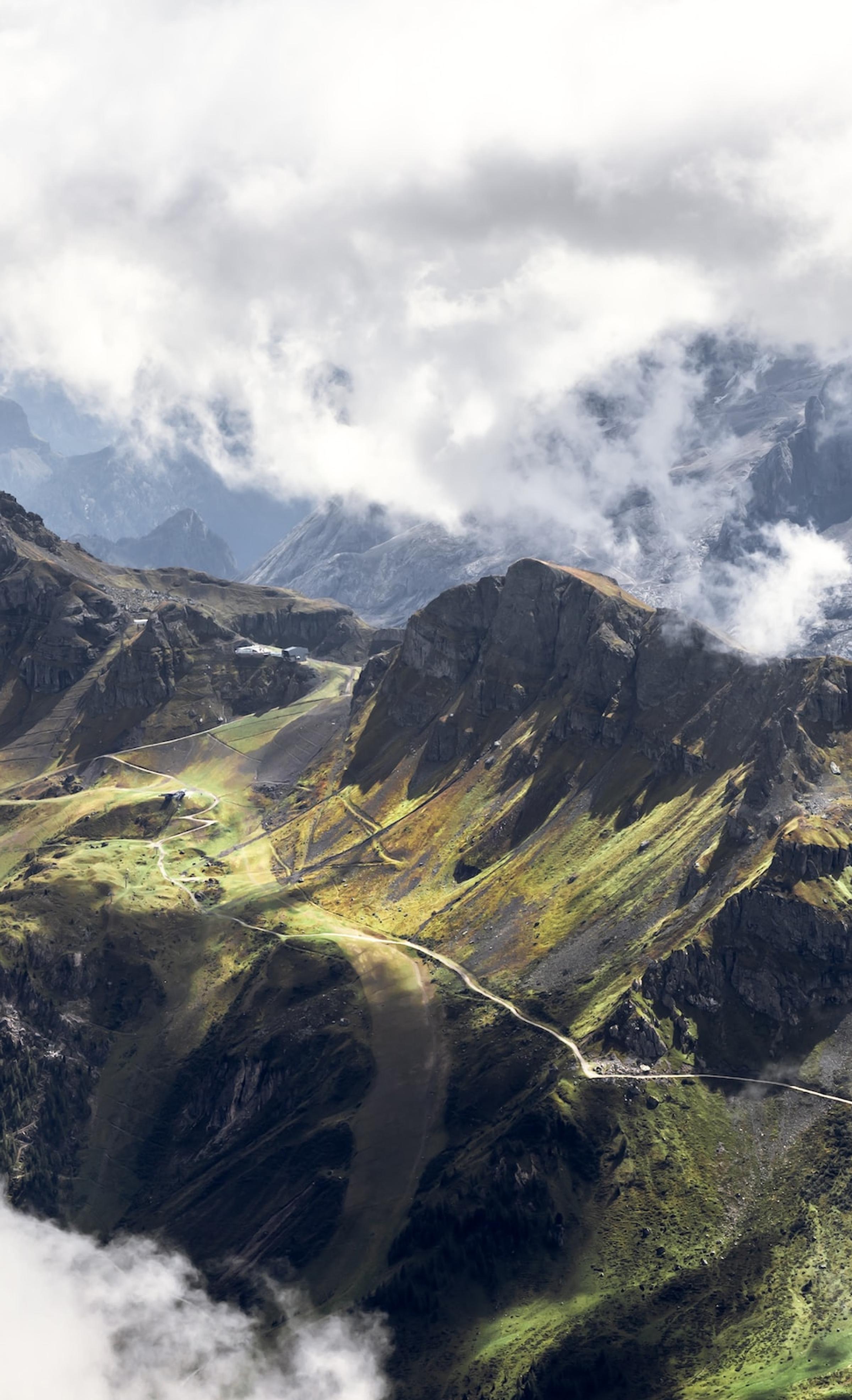 Transformational Travel - Dolomites with Kaer