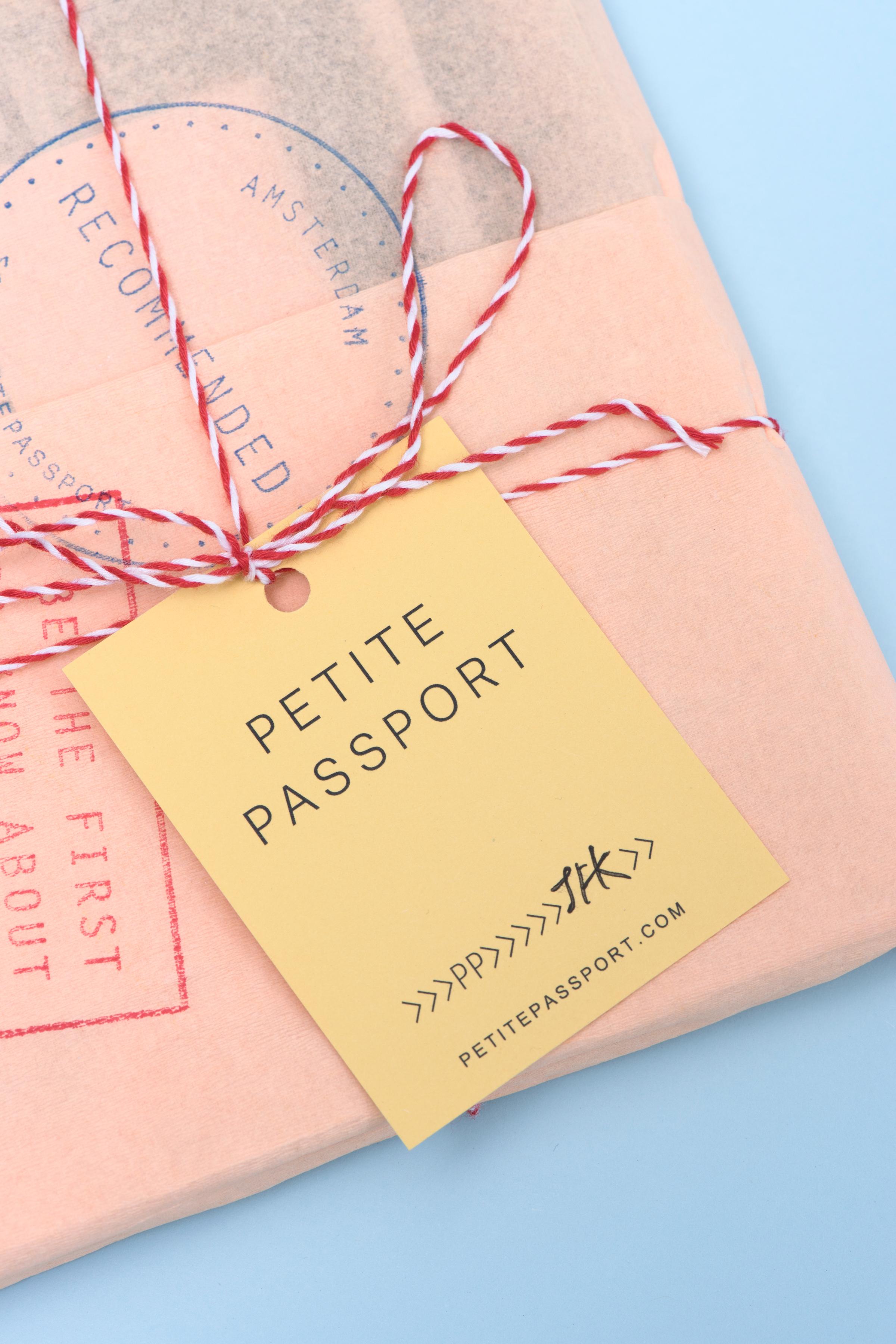 Petite Passport