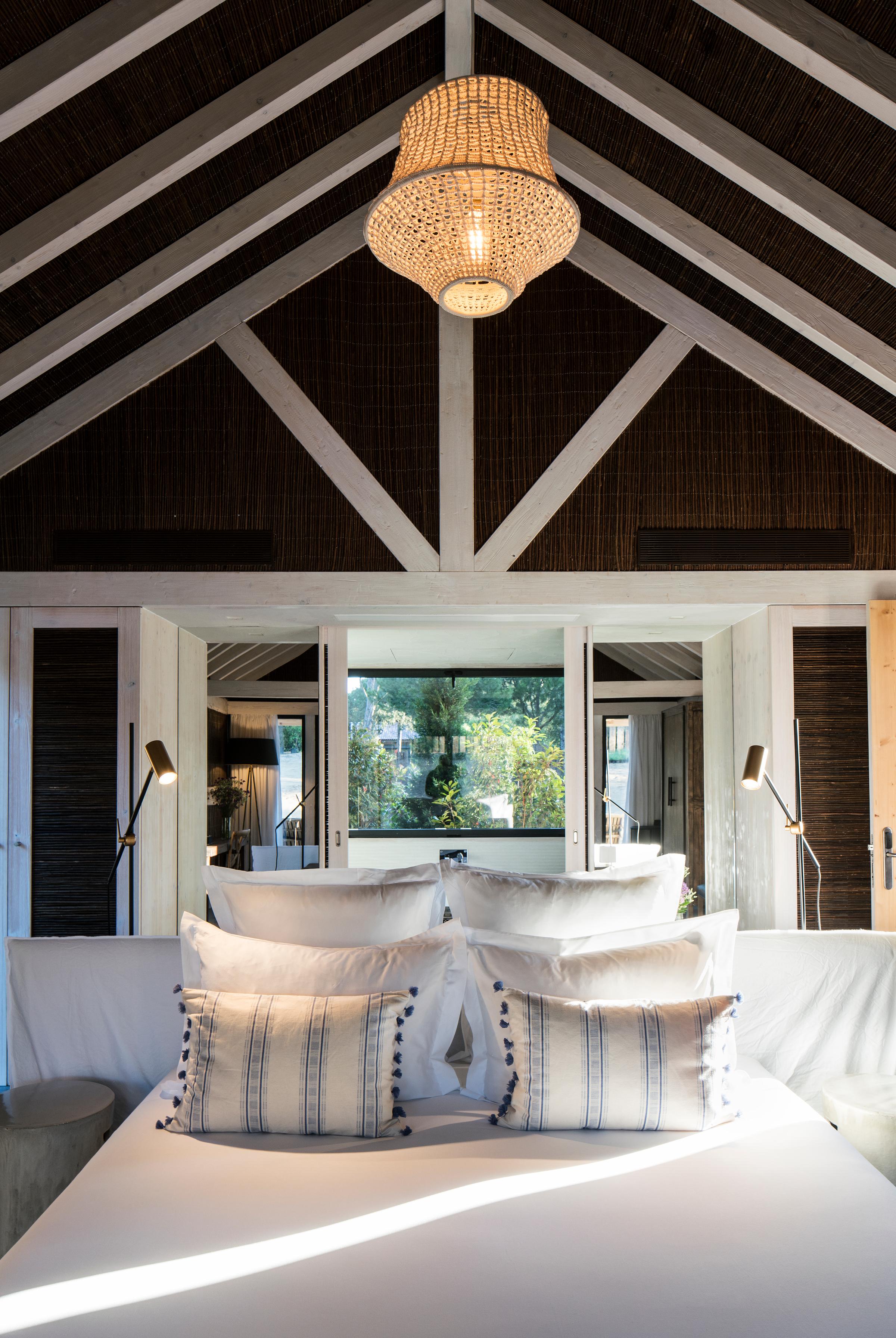 Take a relaxing dip in the soothing waters of Sublime’s eco-friendly Bio Pool.