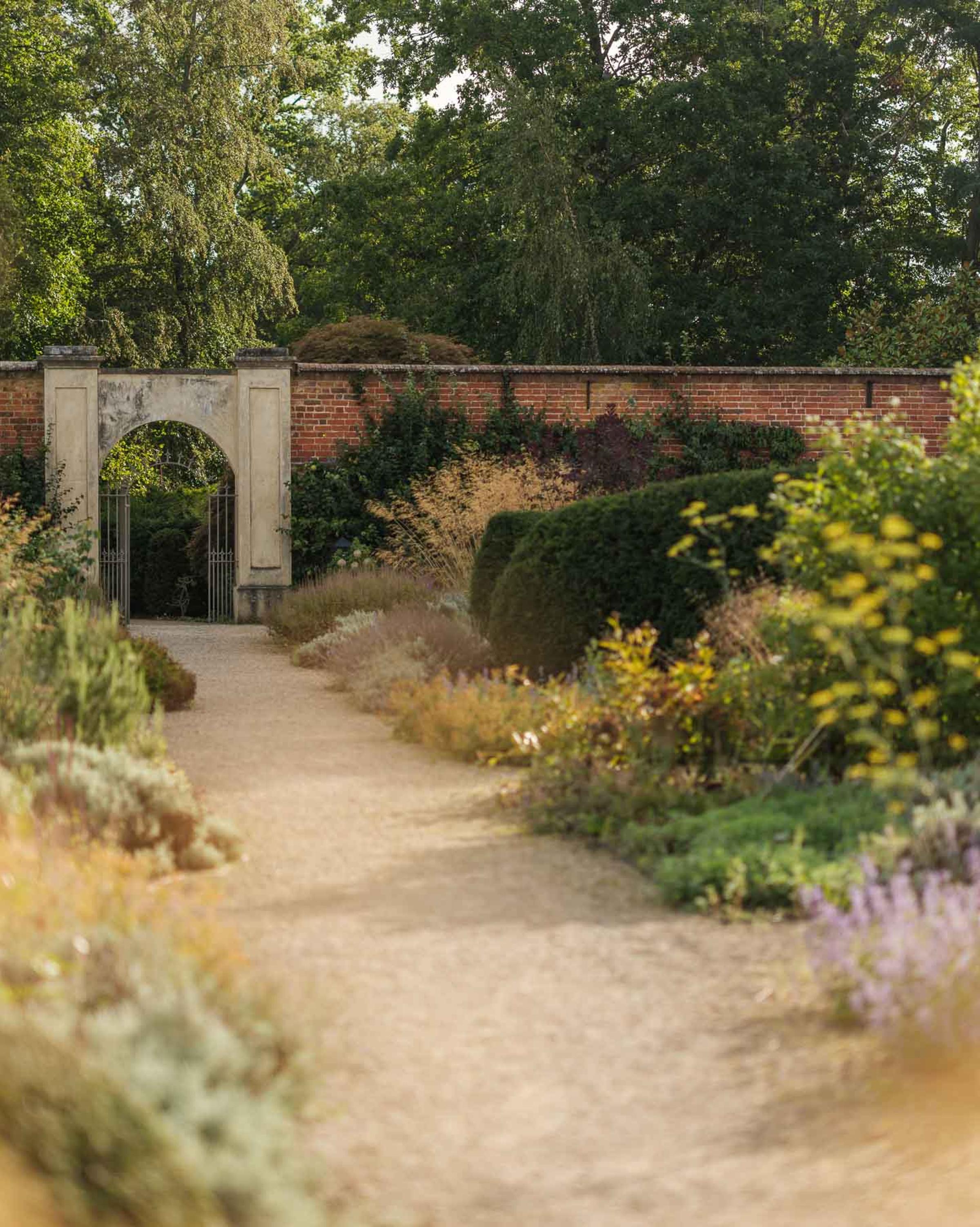 The Bothy by Wildsmith, a serene wellness space at Heckfield Place