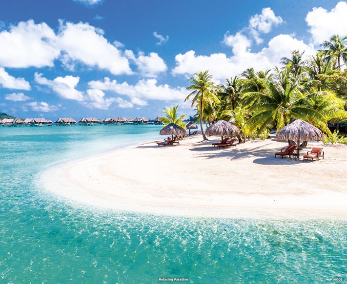 4007_Relaxing Paradise