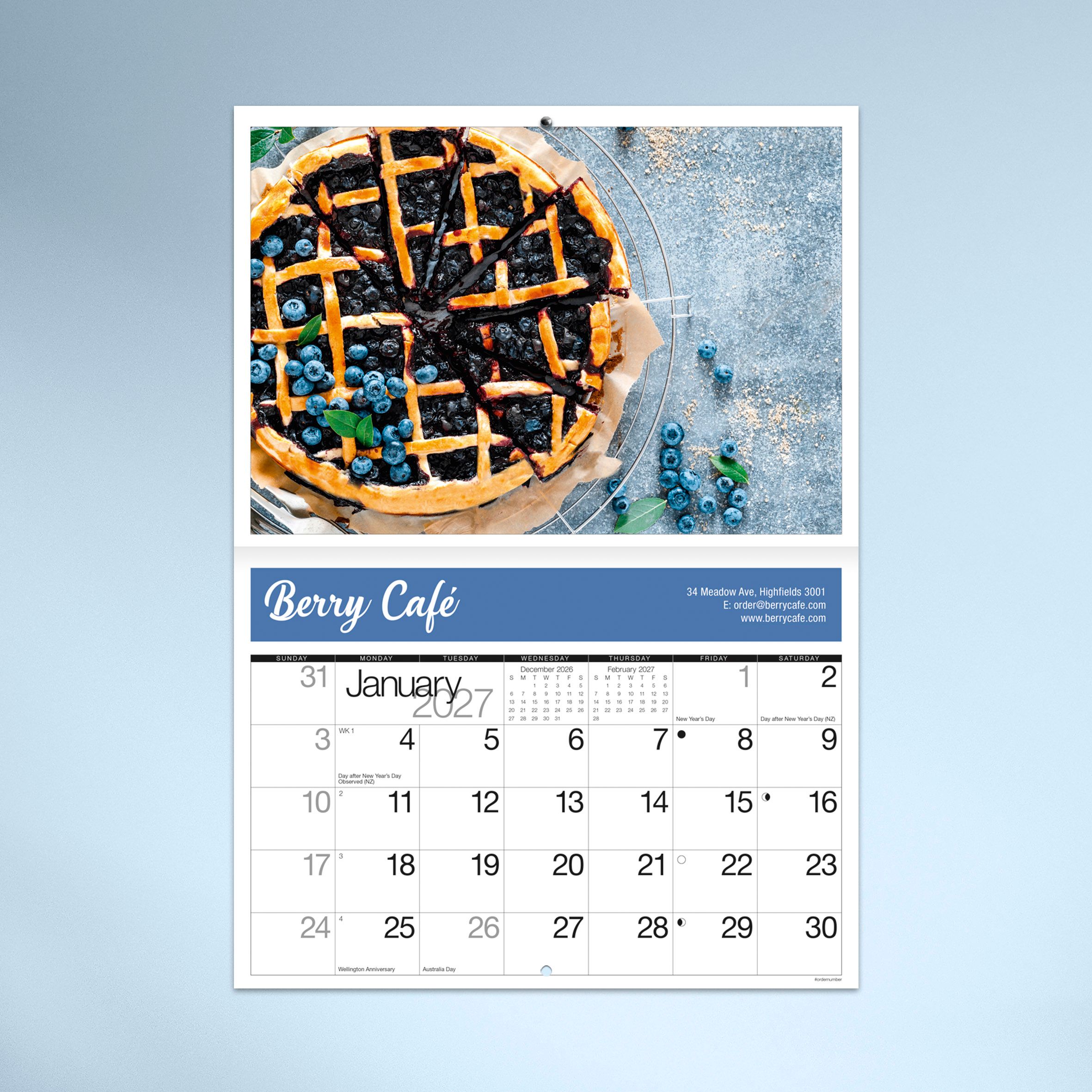 4757 A4 STITCHED BOOKLET DIY AU - FIXED