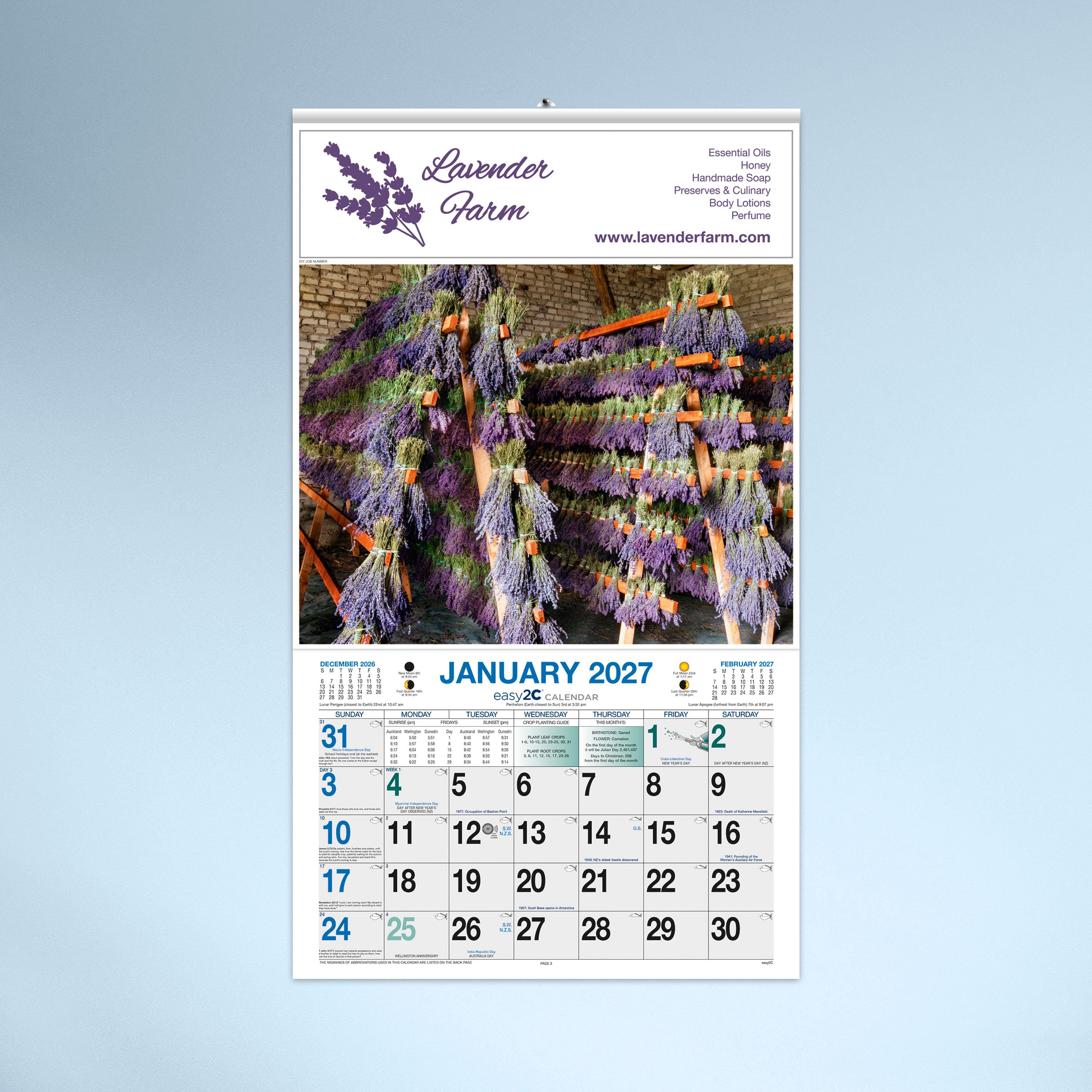 Standard Hanger_Fixed_Style AH_01_27