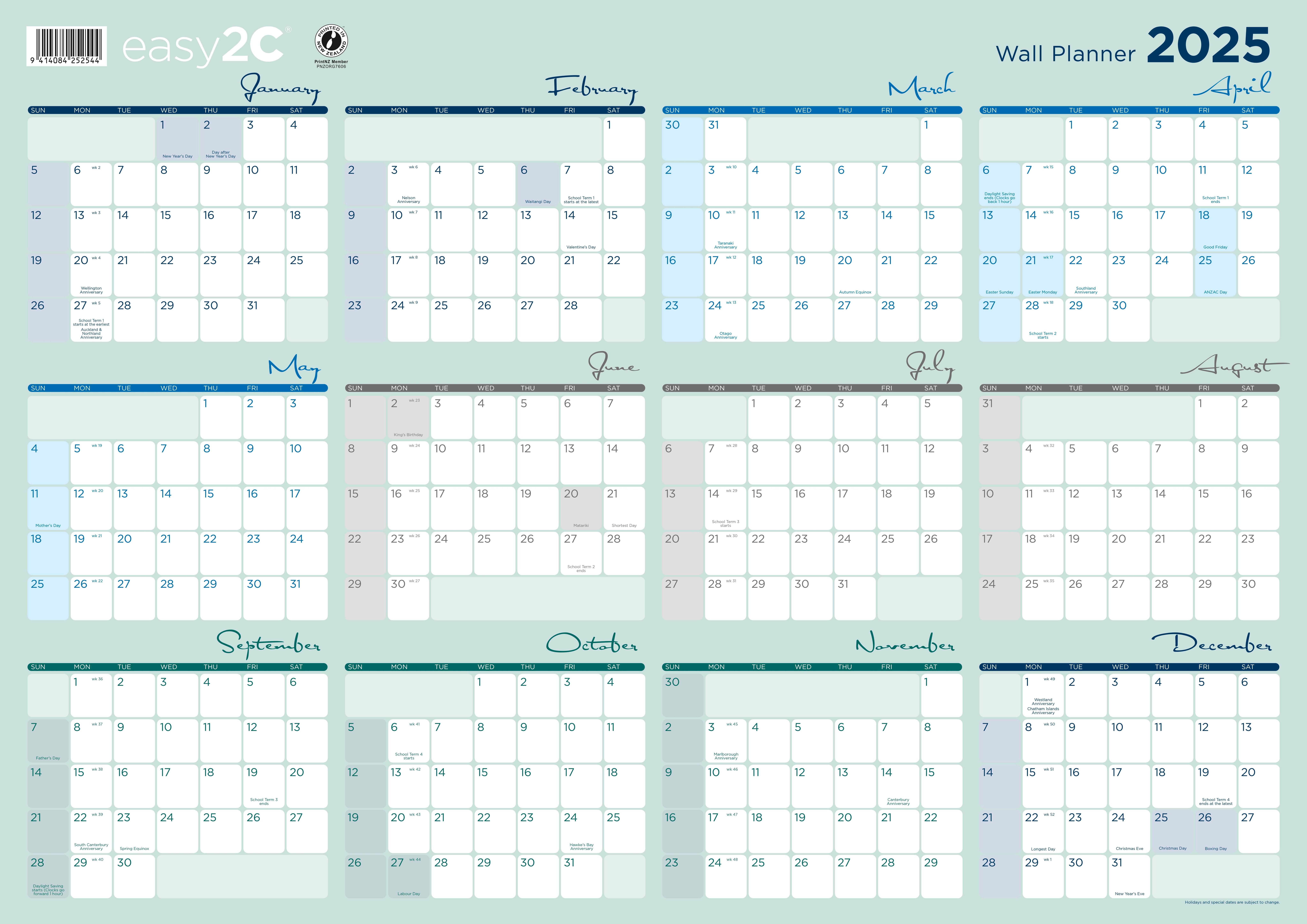 4254 easy2C NZ_Retail Large Planner-24_Laminated-Back