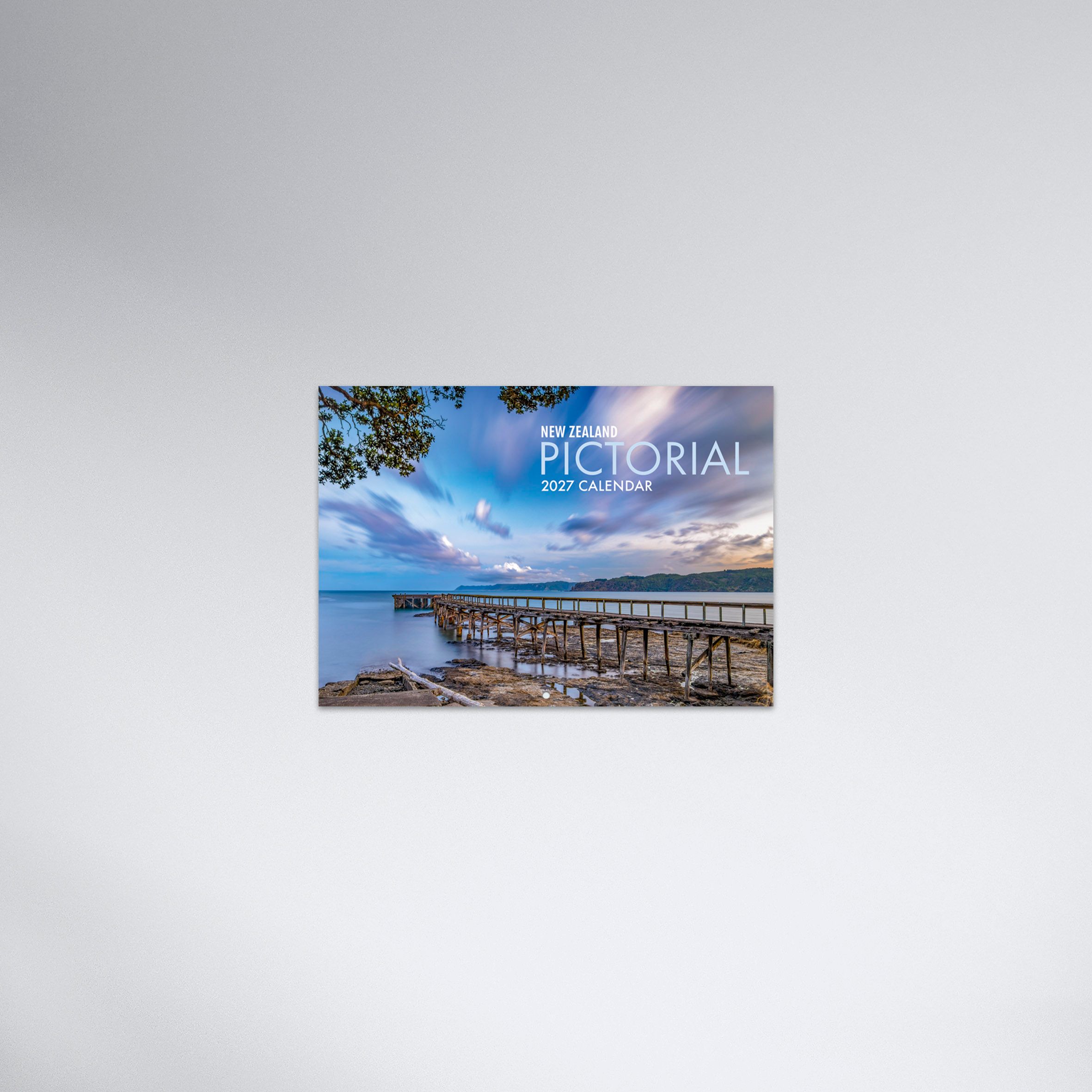 NZ PICTORIAL BOOKLET 4237 COVER