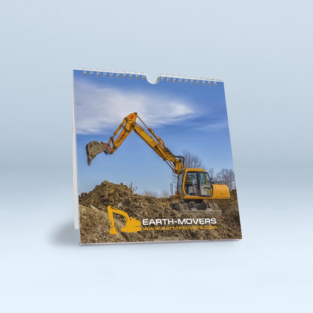 Custom Desk Calendars