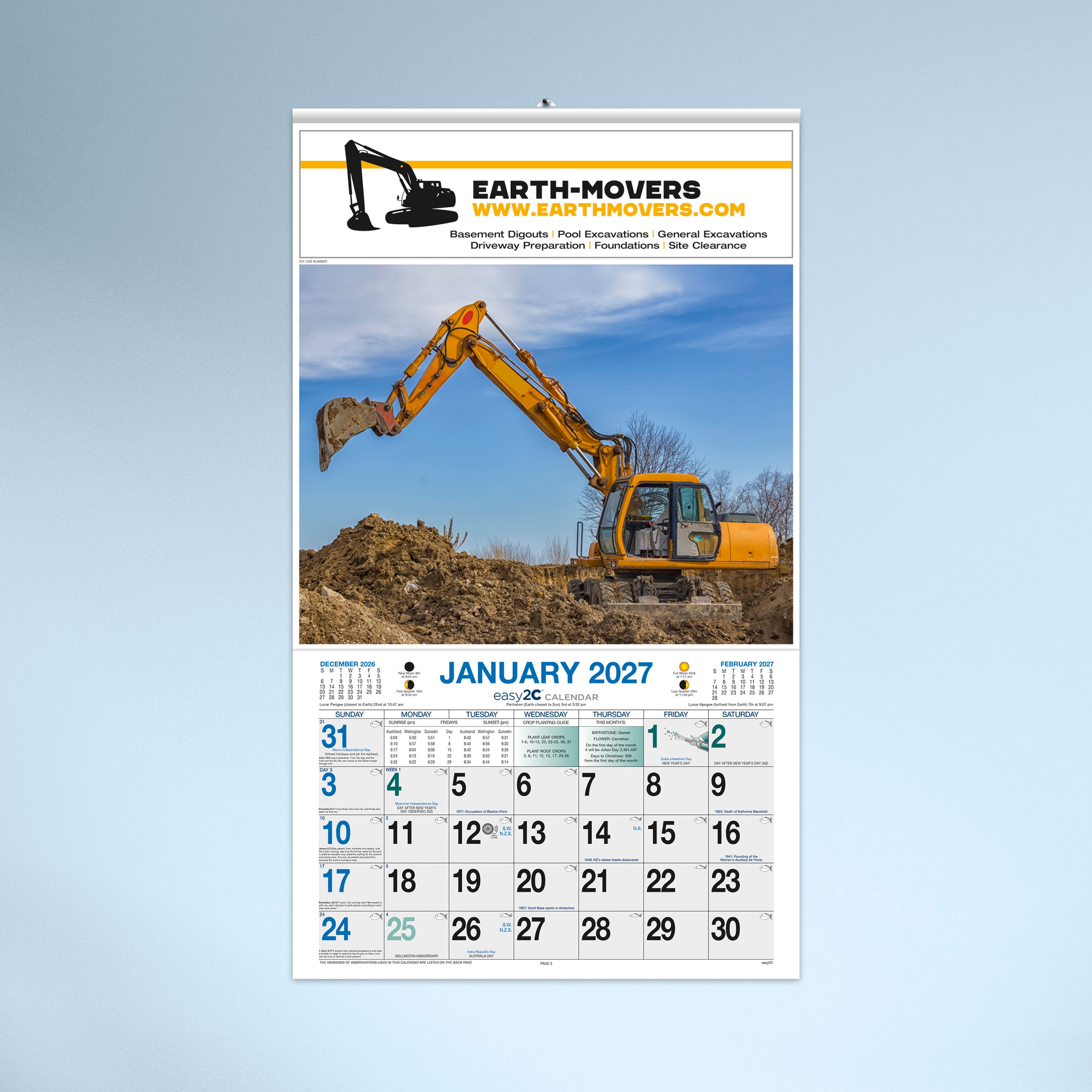 Standard Hanger_Fixed_Style AH_03_27