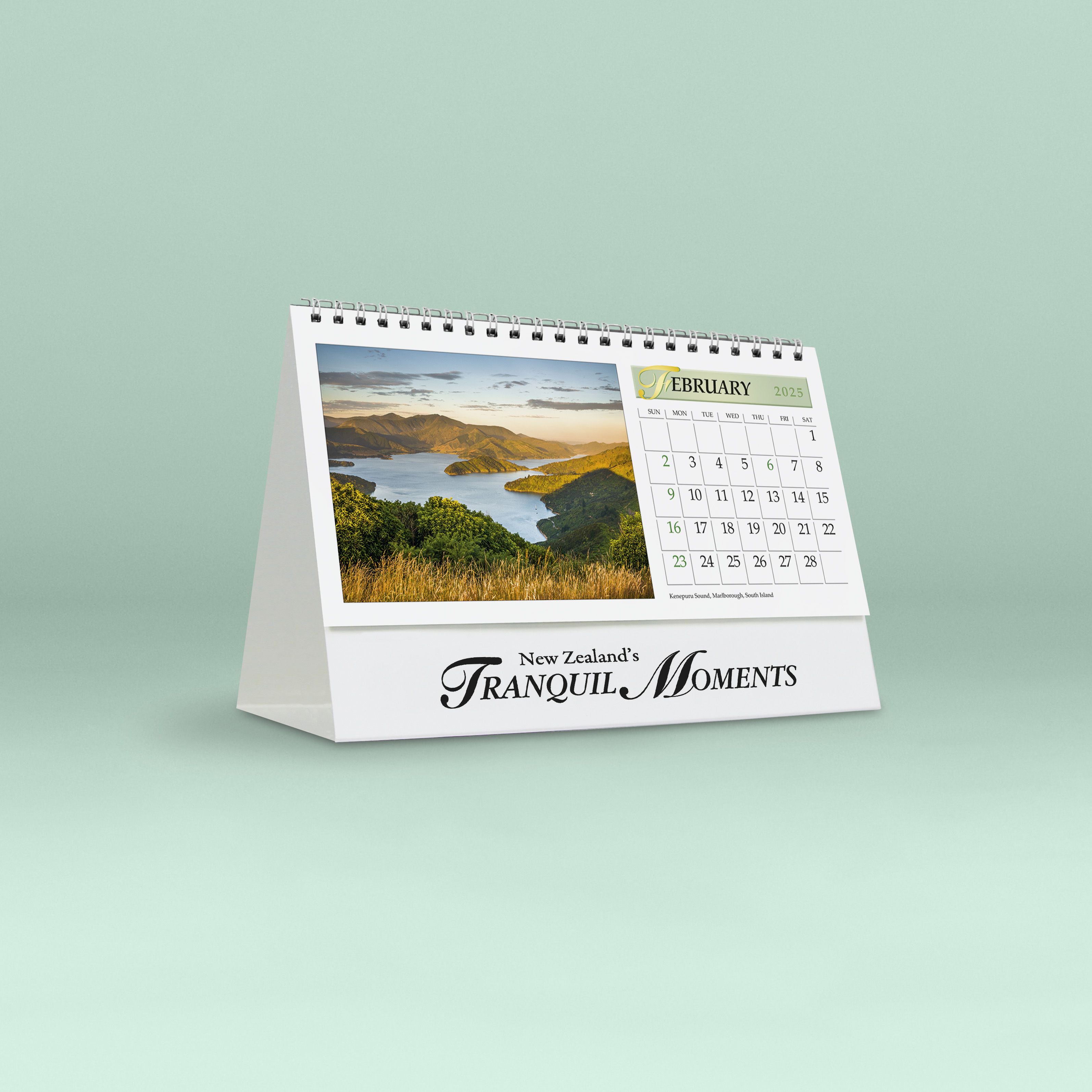 Tranquil Moments Desk retail_4205_25_05
