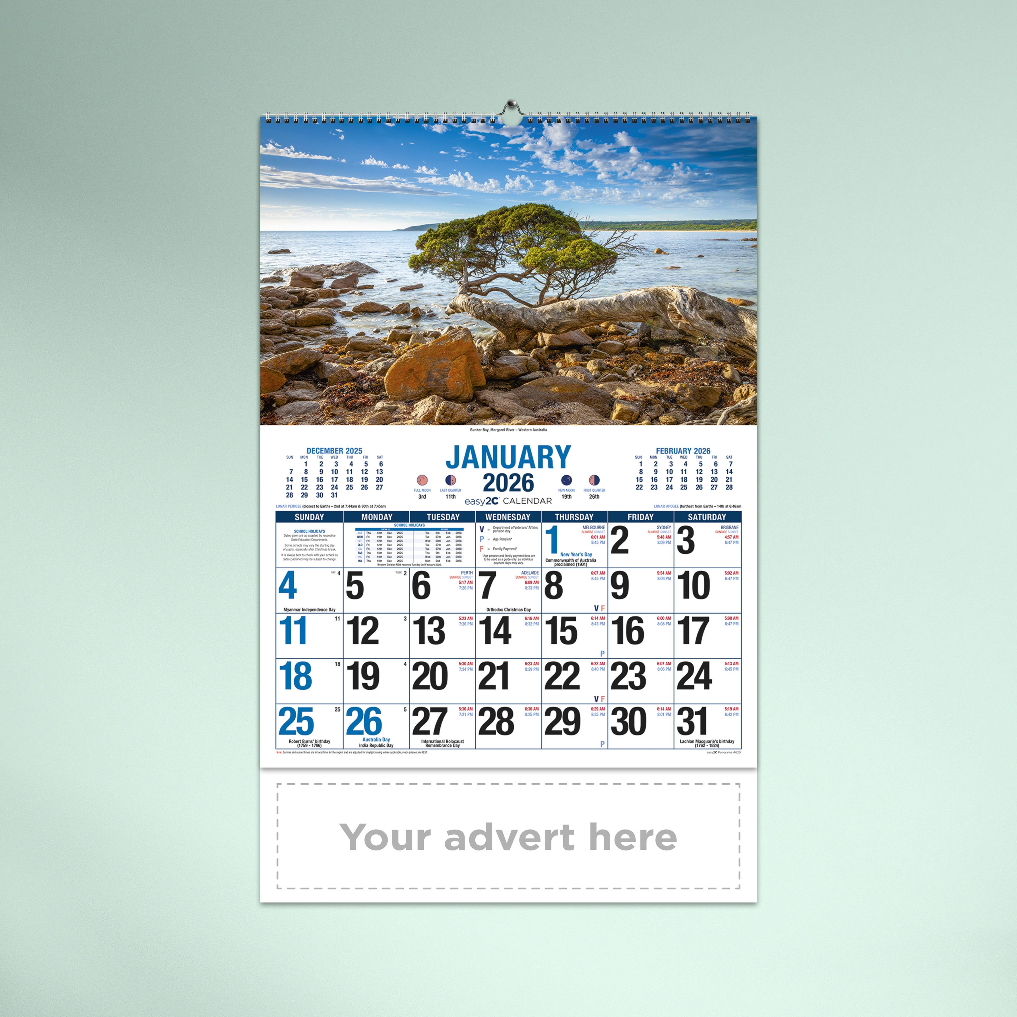 Your advert here