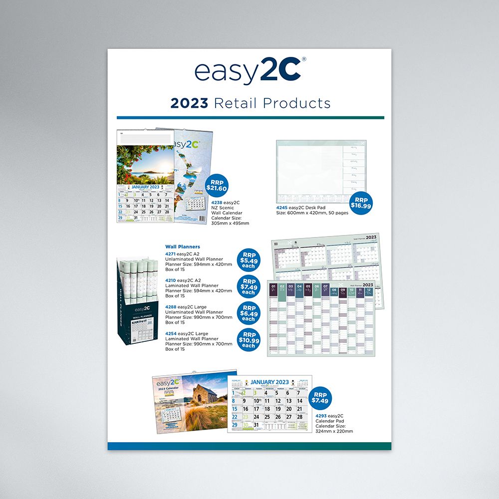 2023 Retail Brochure