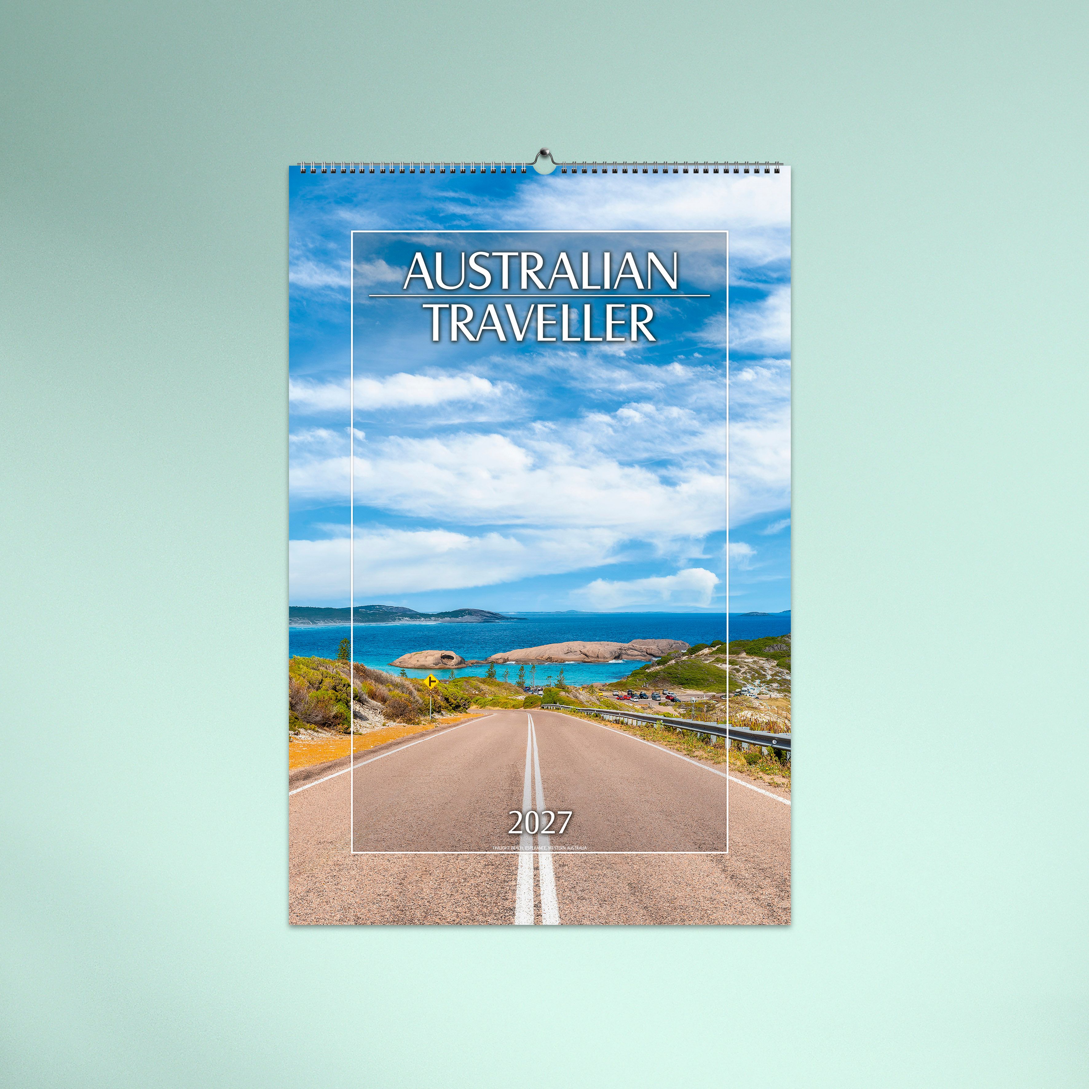 Australian Traveller_Wall_26-4692-TEXT-00 COVER
