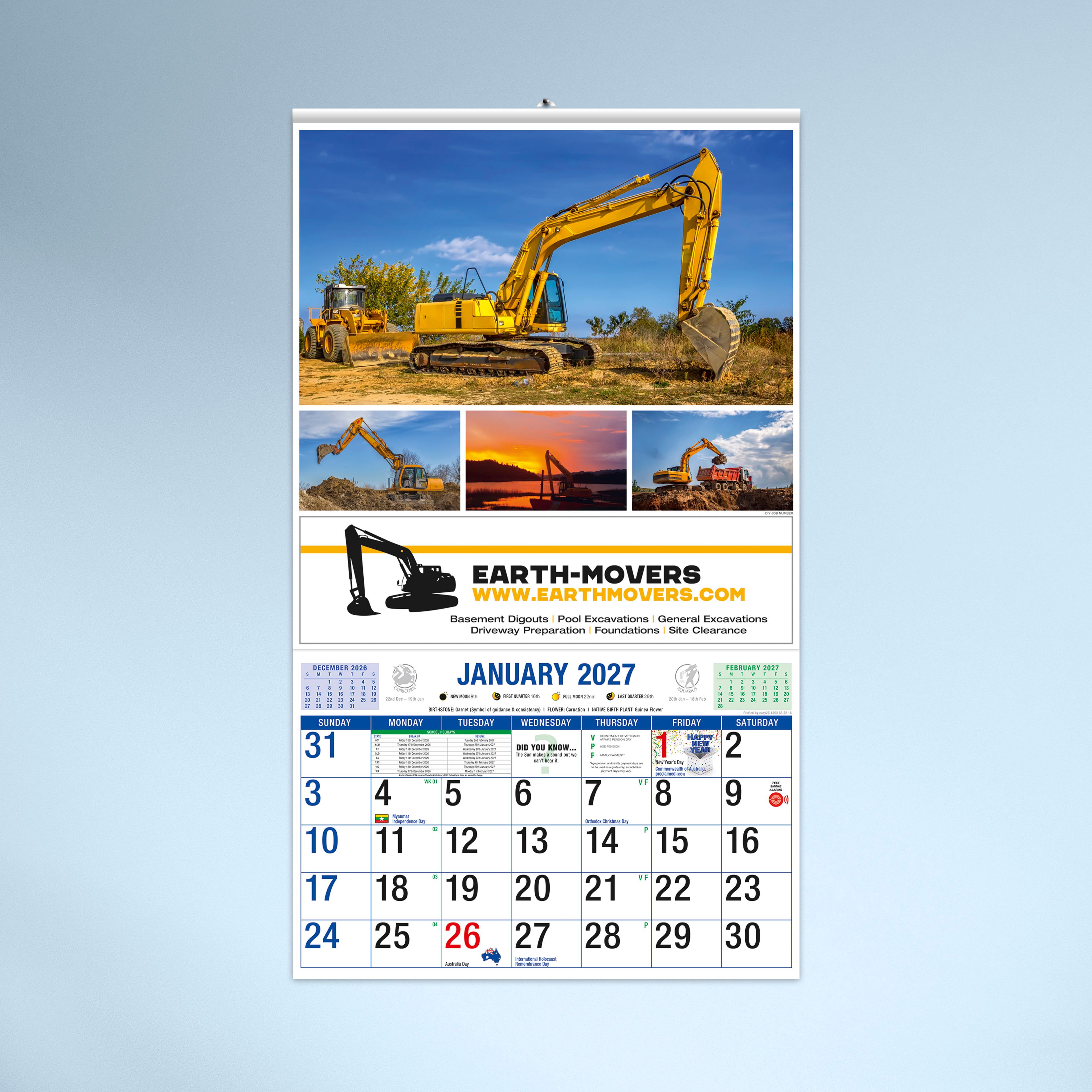 Standard Hanger_4739B Fixed B_T_27