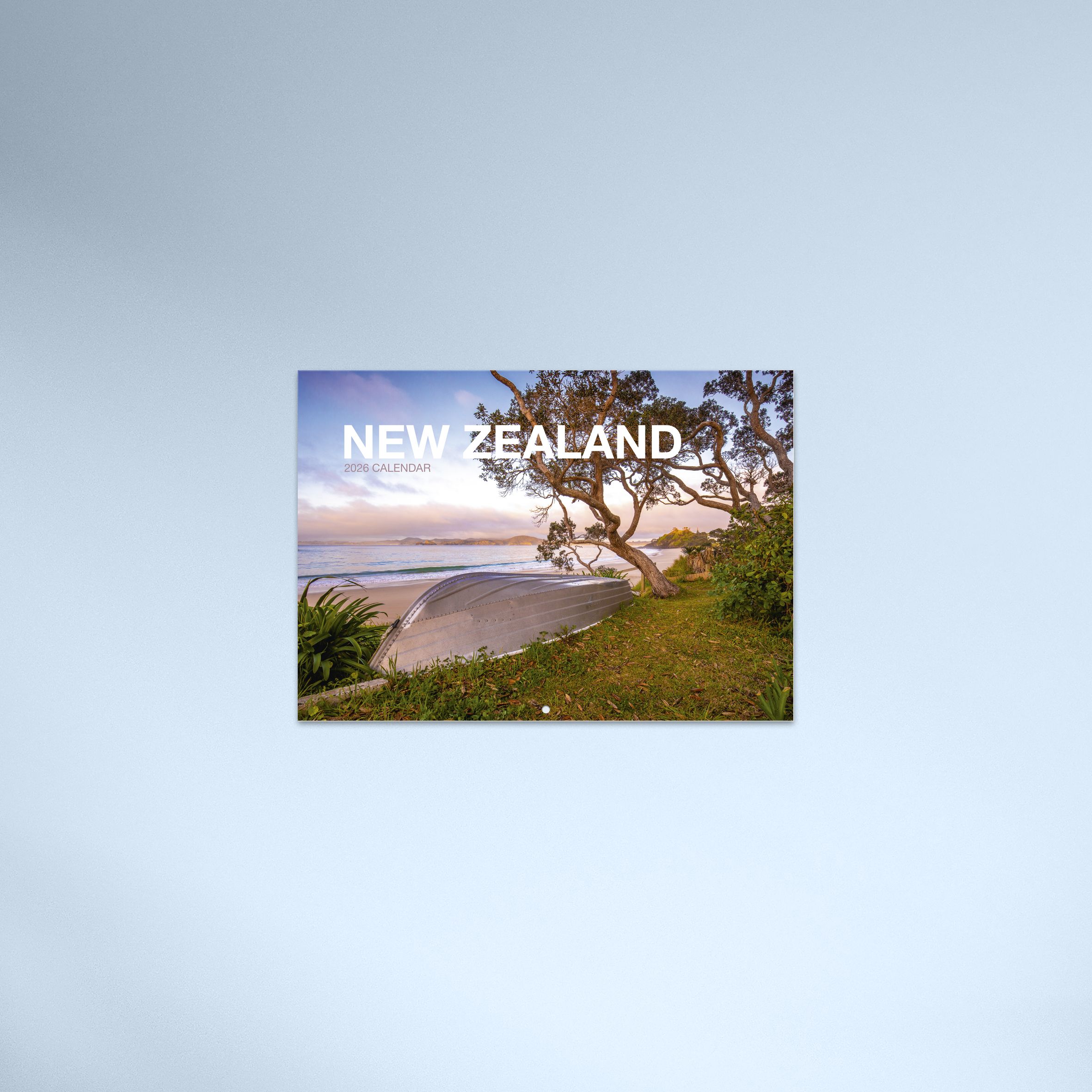 NEW ZEALAND BOOKLET 4270 COVER 26