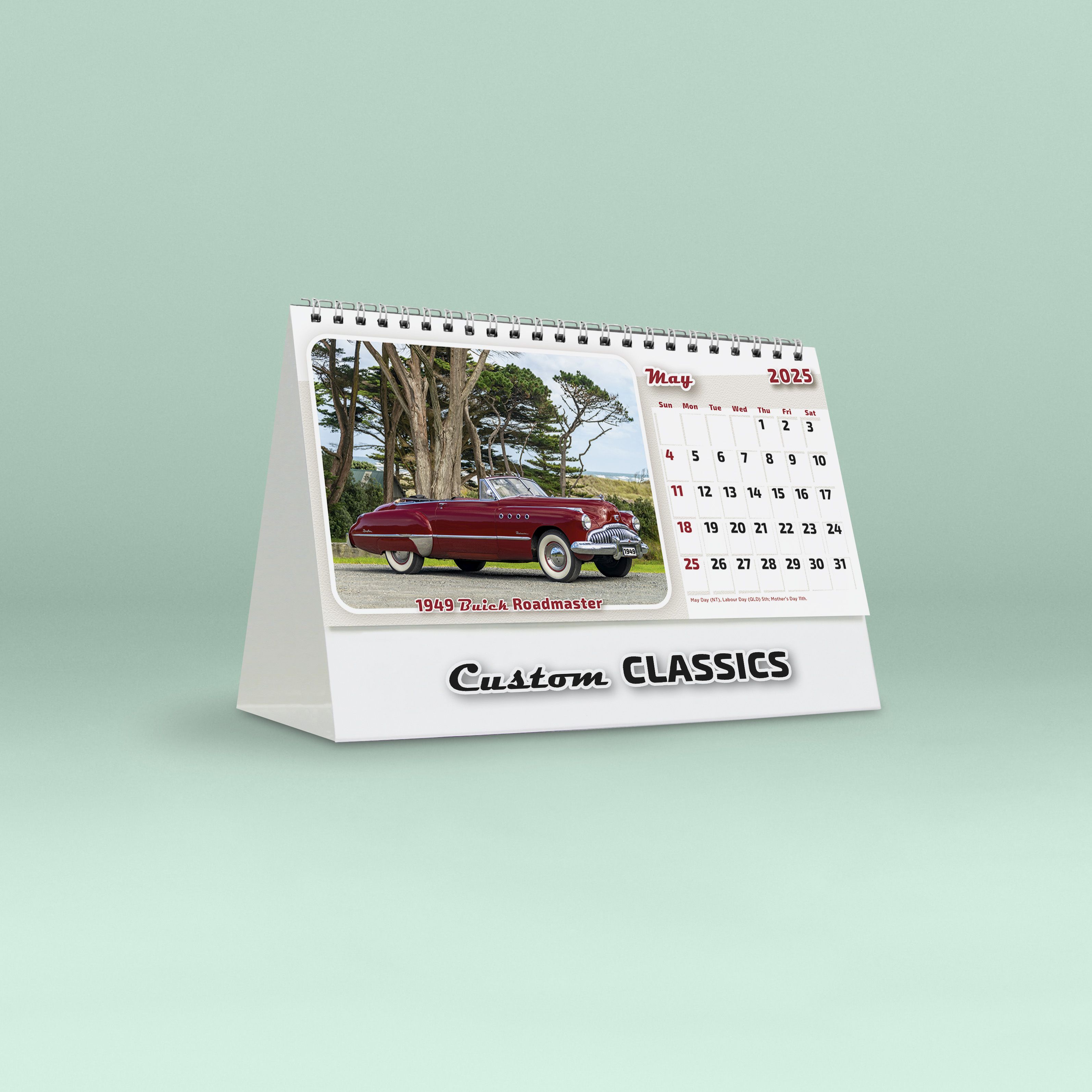 Custom Classics Desk_4208_25_10
