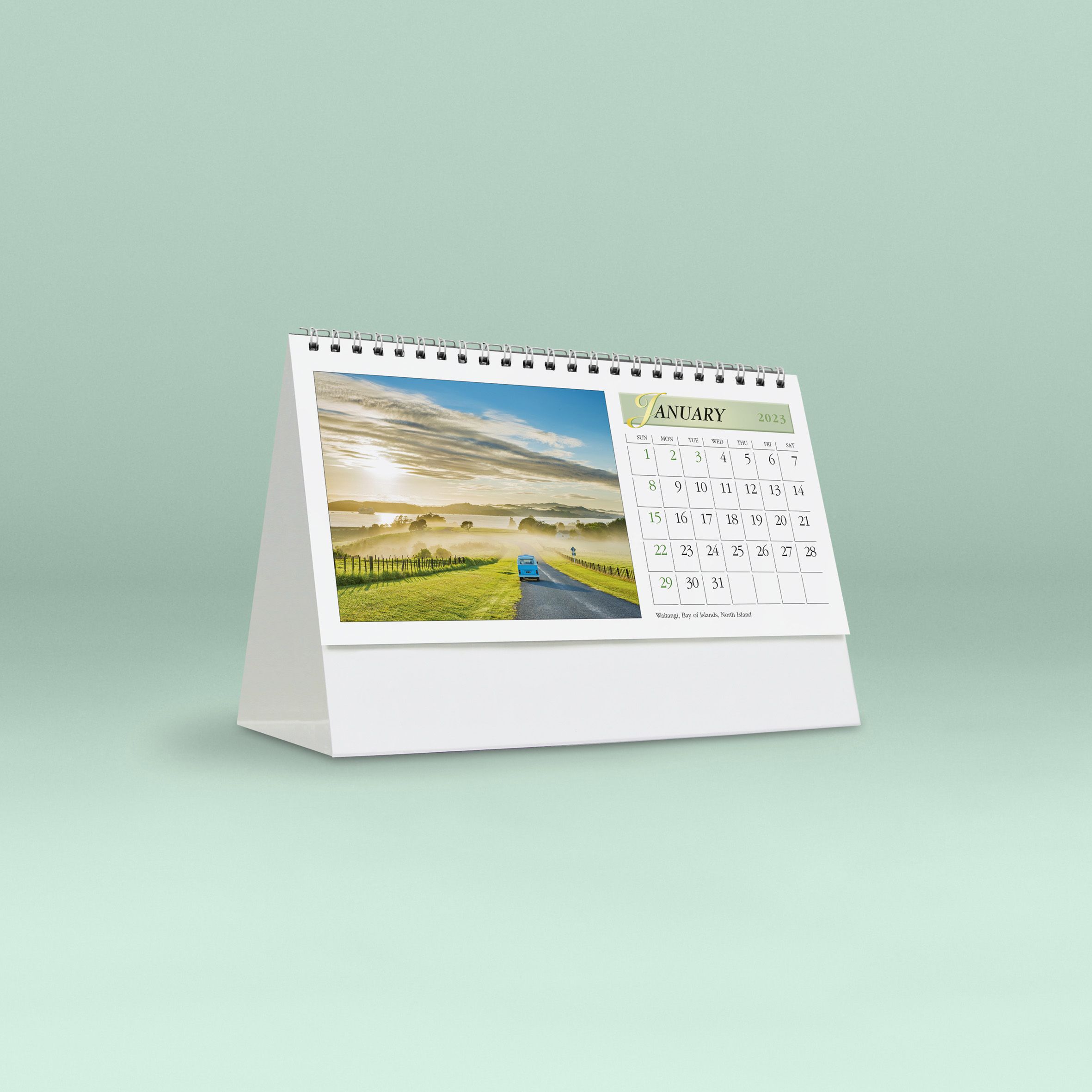 Tranquil Moments_Desk_Green_Hero
