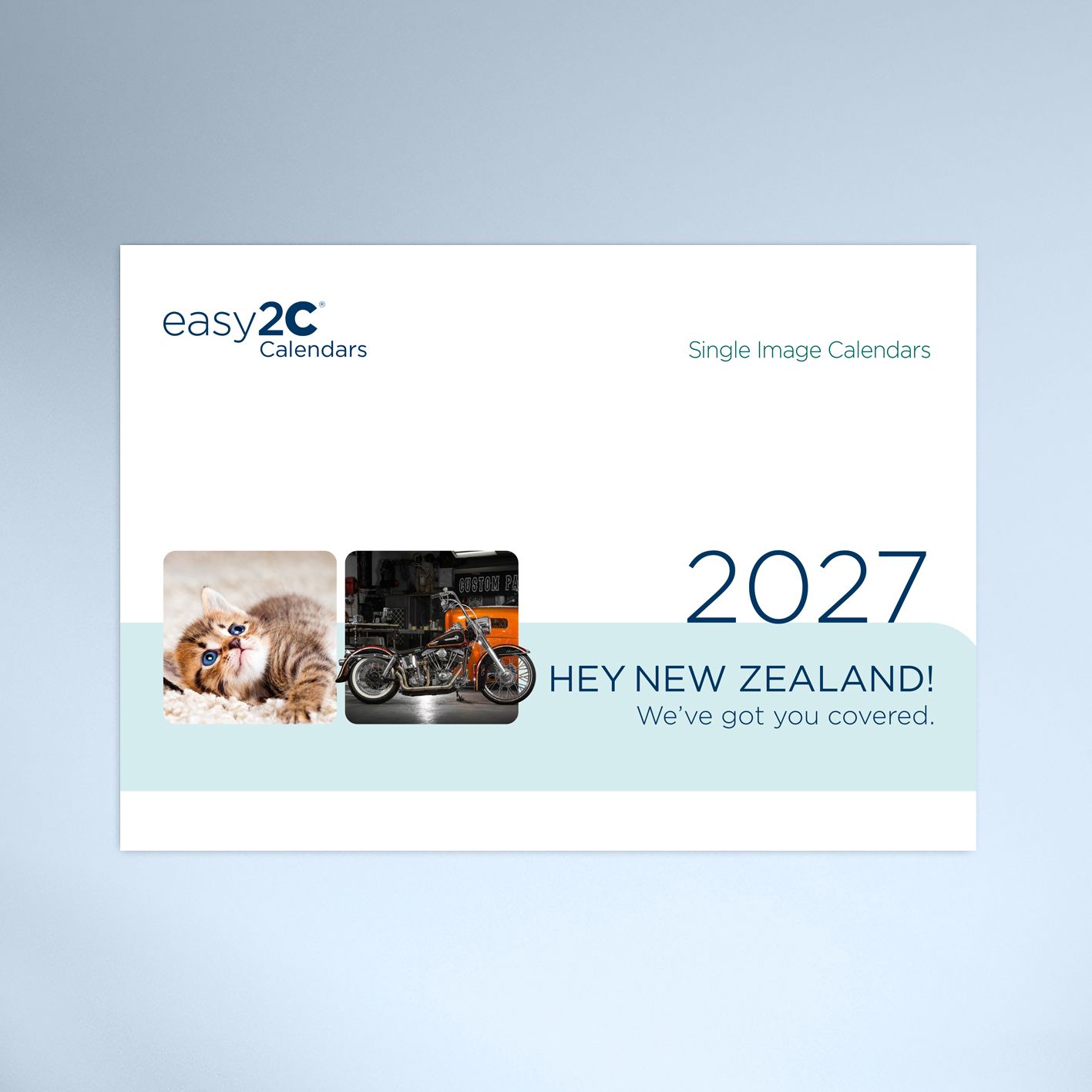 Single Image Hangers Brochure - NZ
