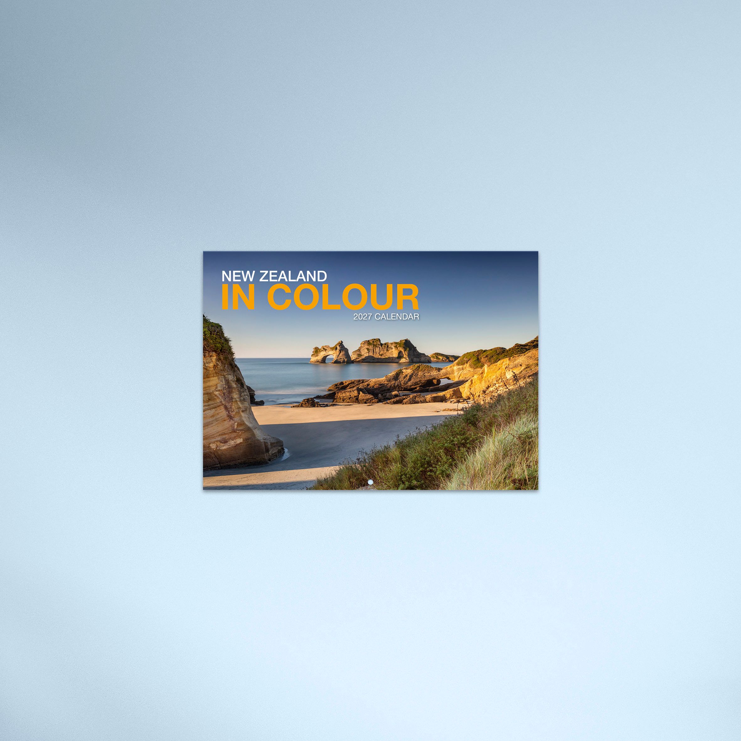 NZ IN COLOUR 4298 COVER 26