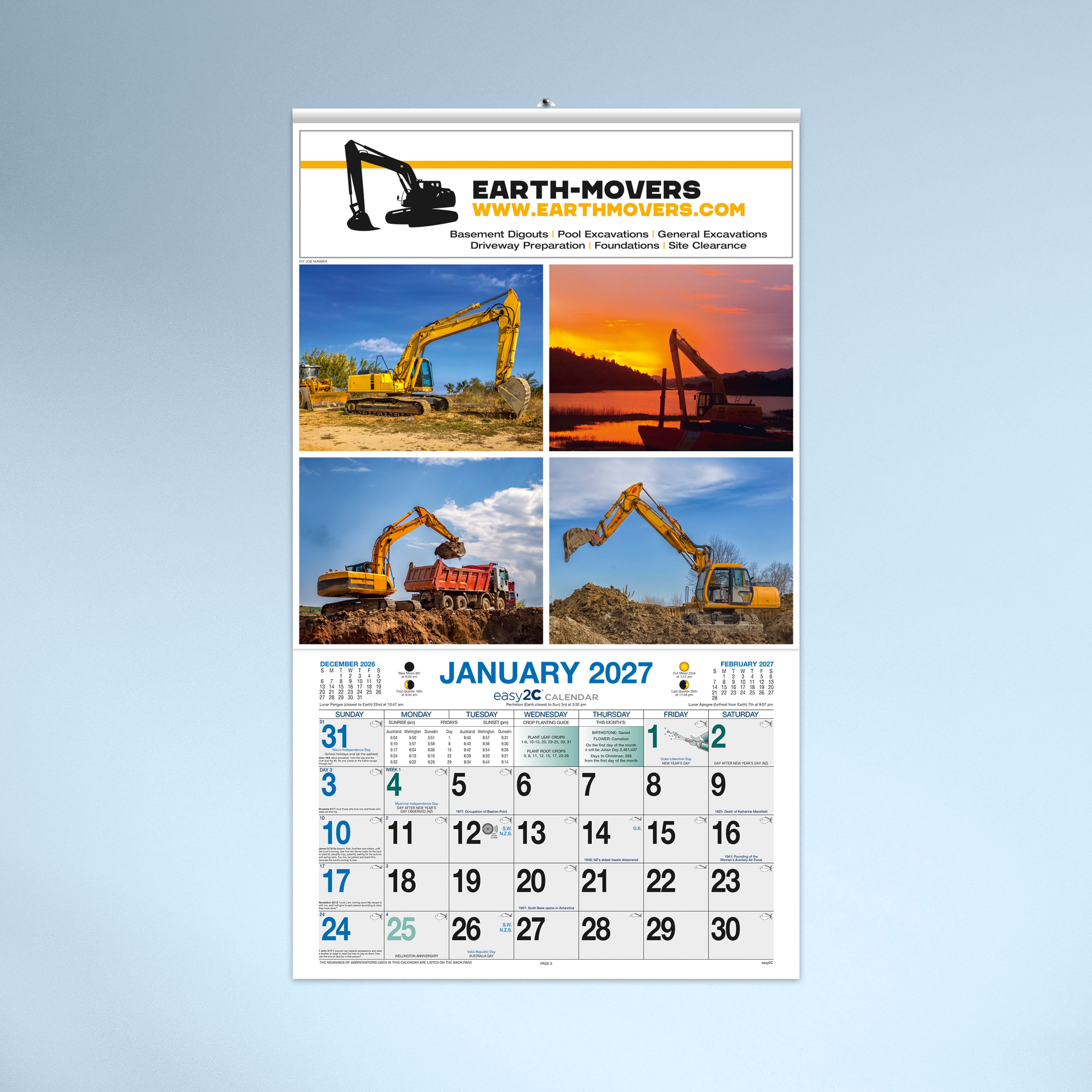 Standard Hanger_Fixed_Style CH_03_27