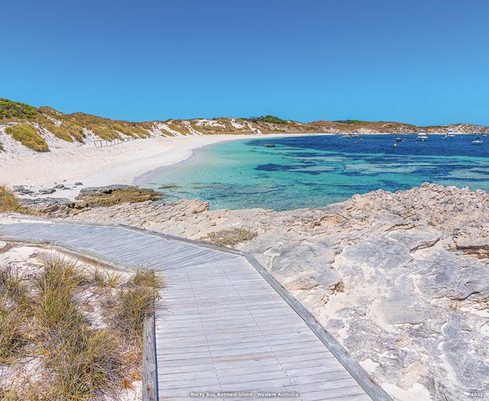 4052_Rocky Bay, Rottnest Island