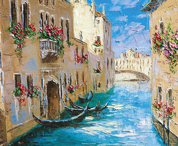 4362_Venetian Summer