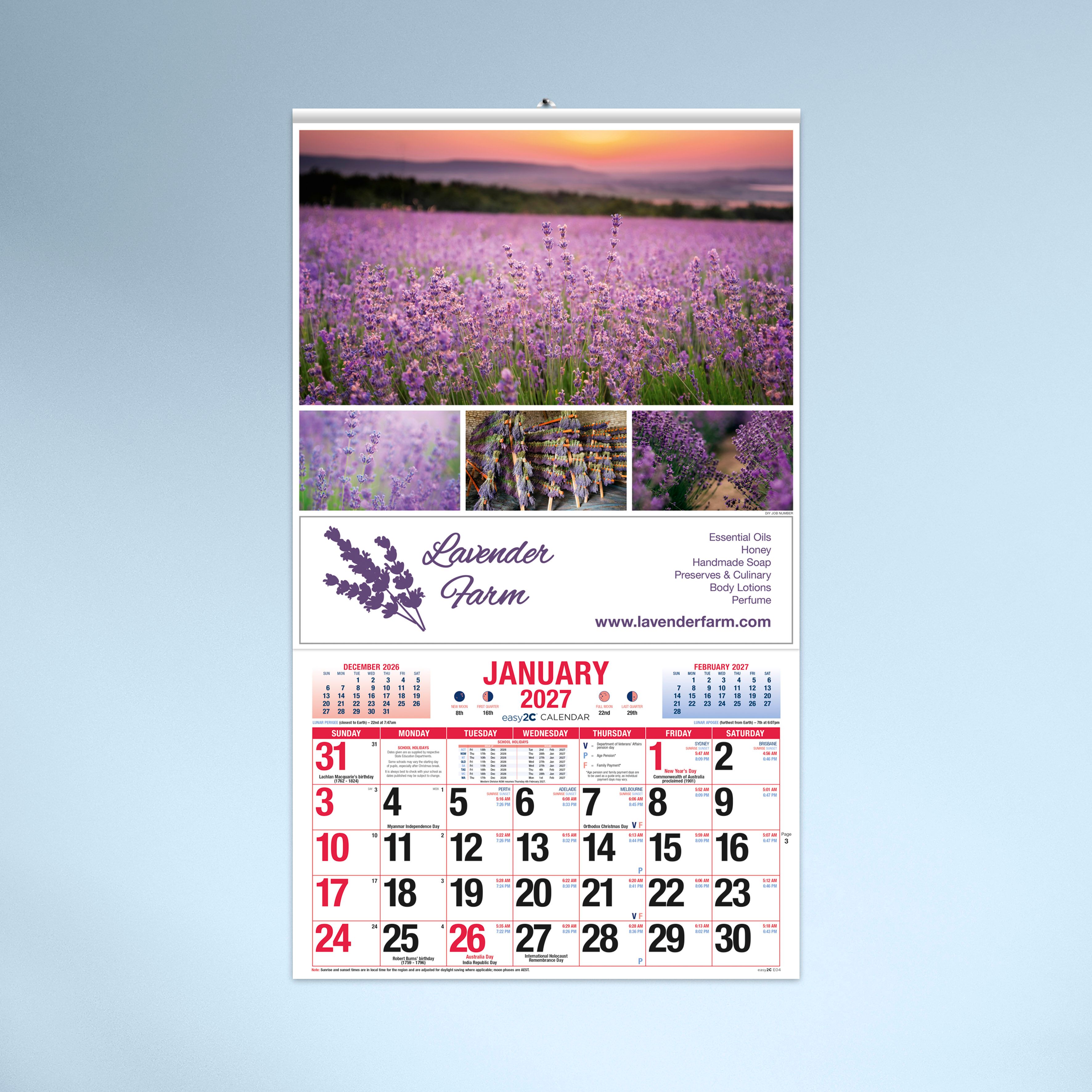 Standard Hanger_4739B Fixed B_E_27