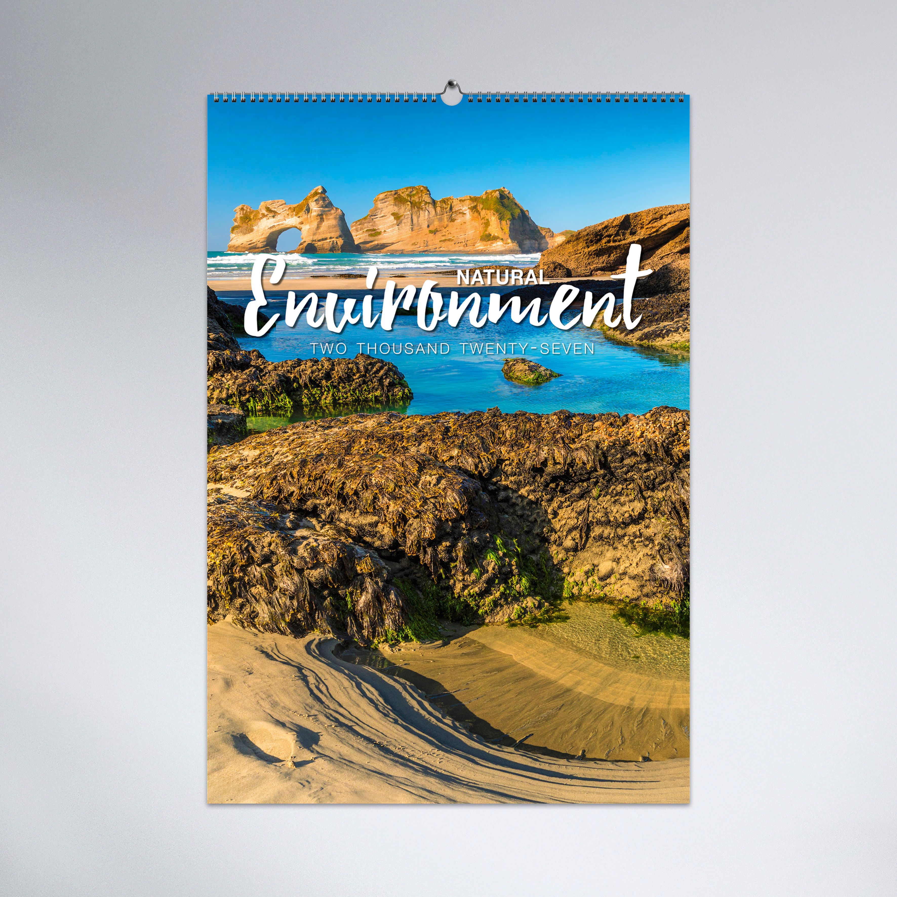 Natural Environment Medium_Wall_26-4463-TEXT-00 COVER