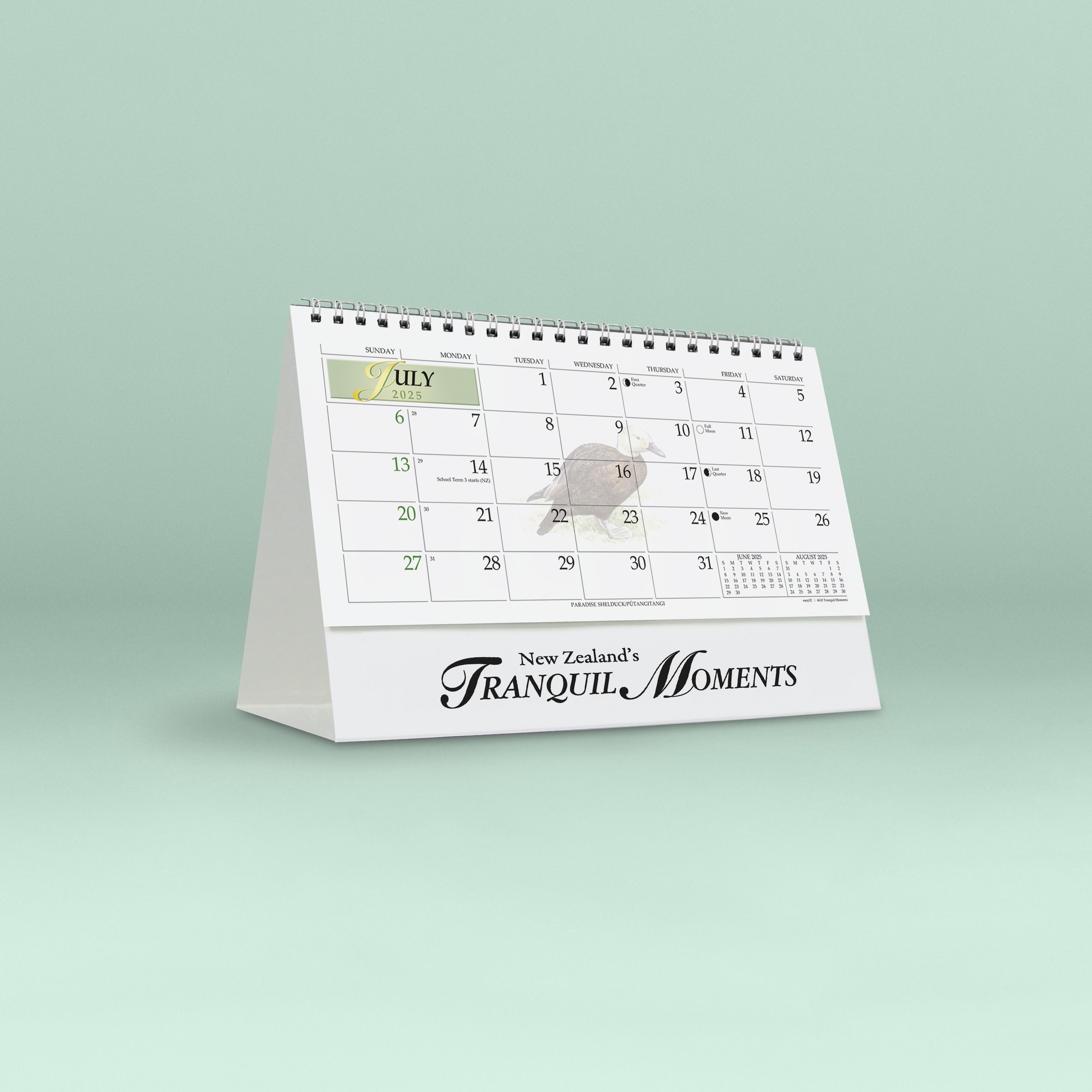 Tranquil Moments Desk retail_4205_25_13