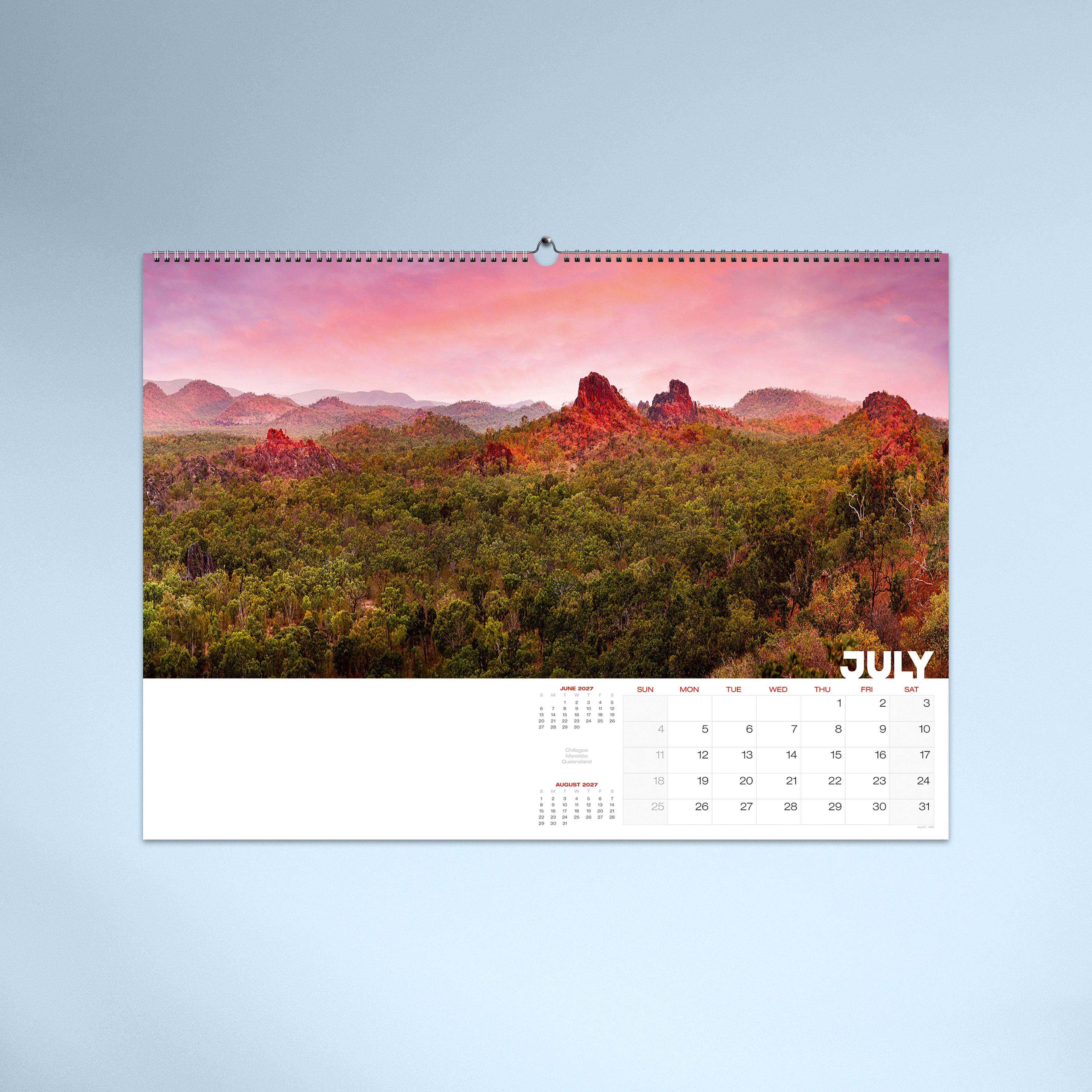 Australia Land of Diversity_Wall_26-4486-TEXT-07 JUL