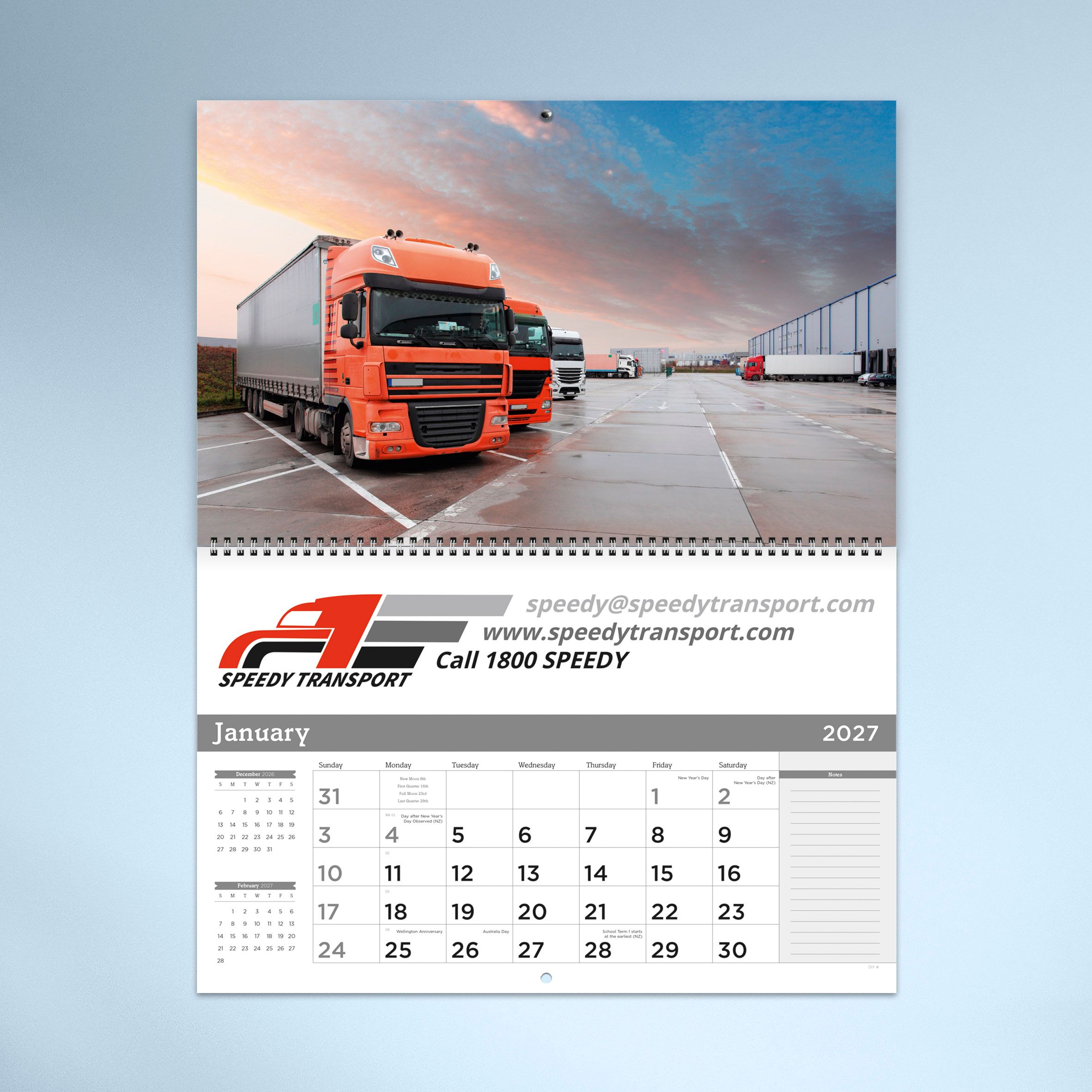 4762 LARGE WIRO BOOKLET DIY NZ - FIXED