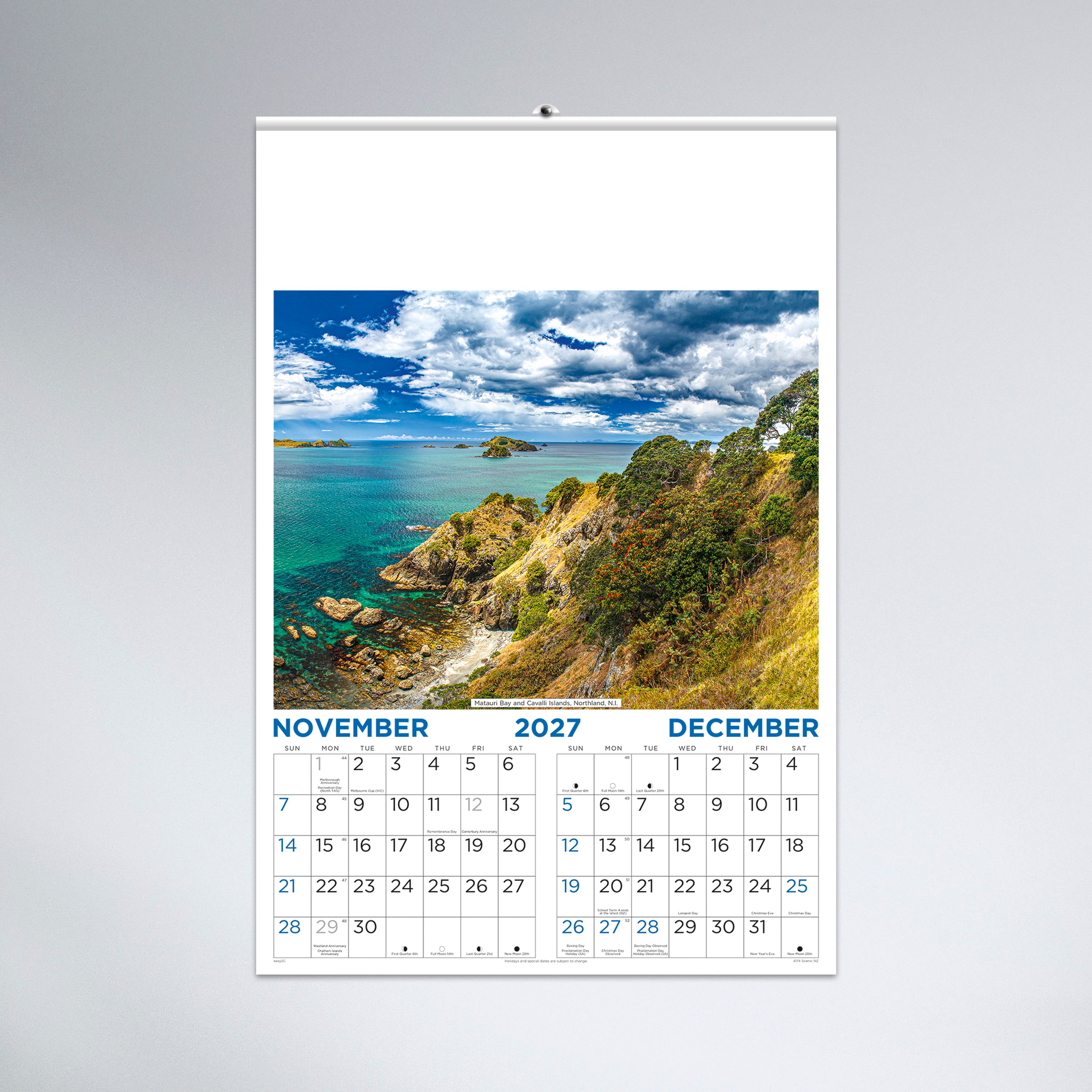 Scenic NZ_Wall_4174-TEXT-06 NOV/DEC