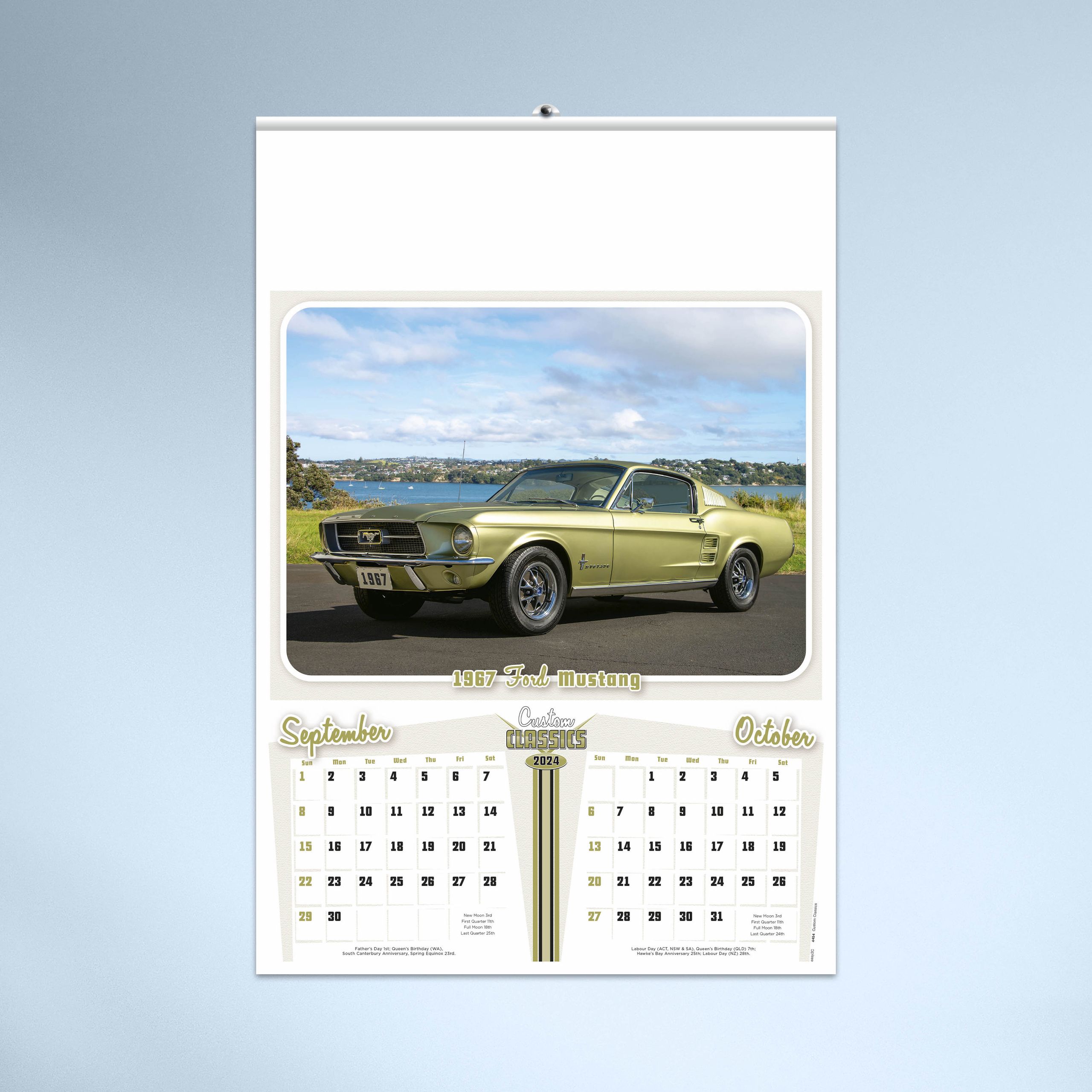 easy2C Advertising Calendar Specialist