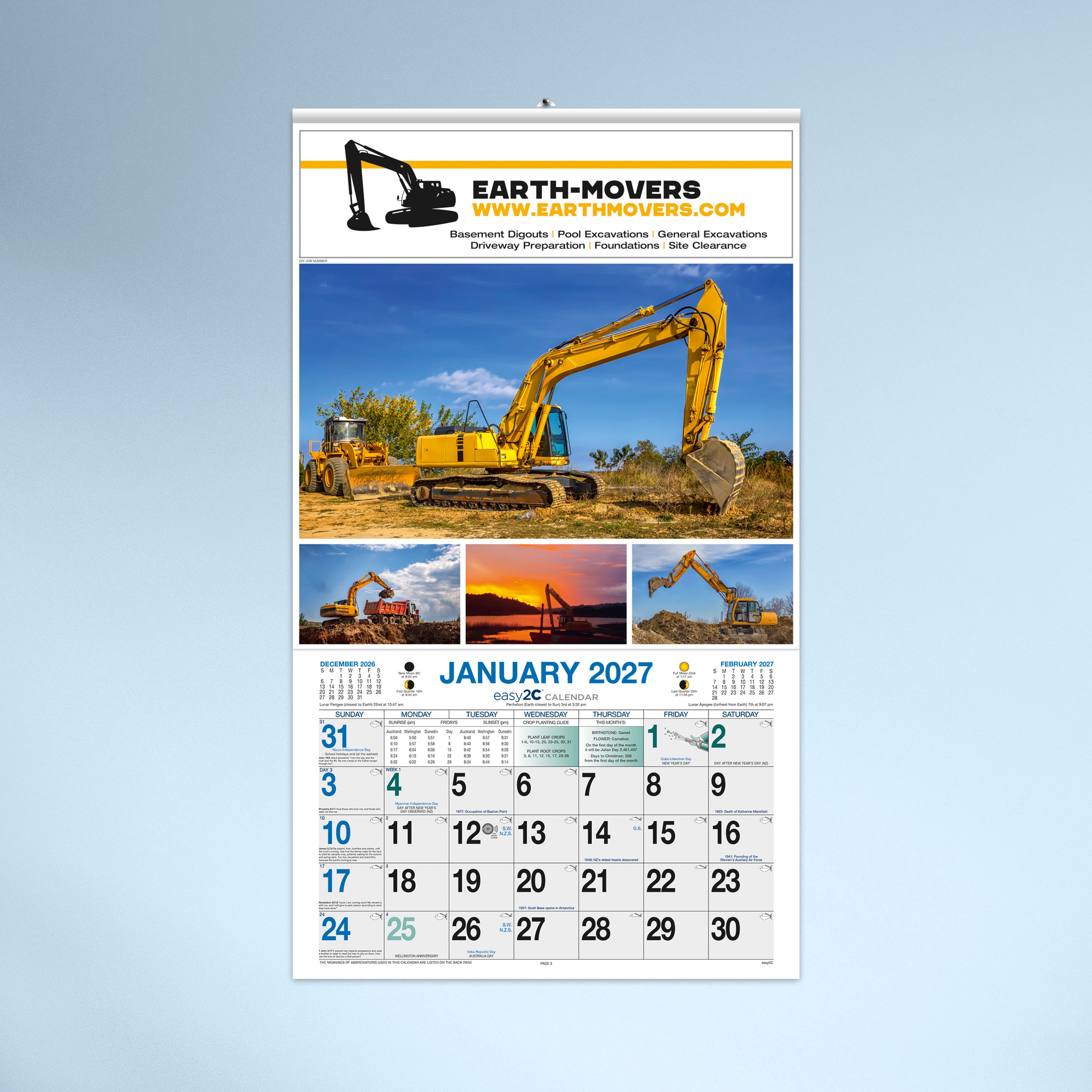 Standard Hanger_Fixed_Style BH_03_27