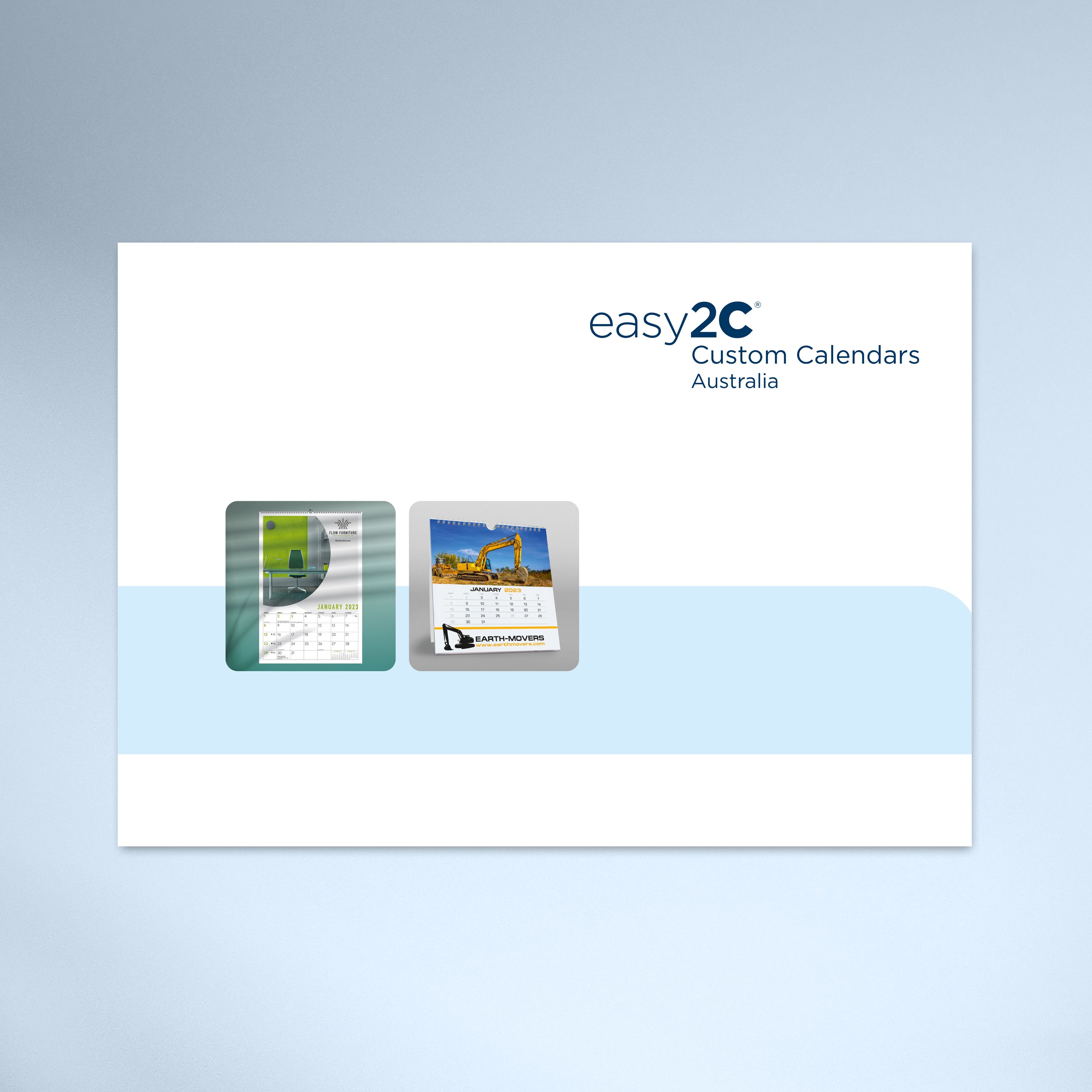 Custom Calendars - AU