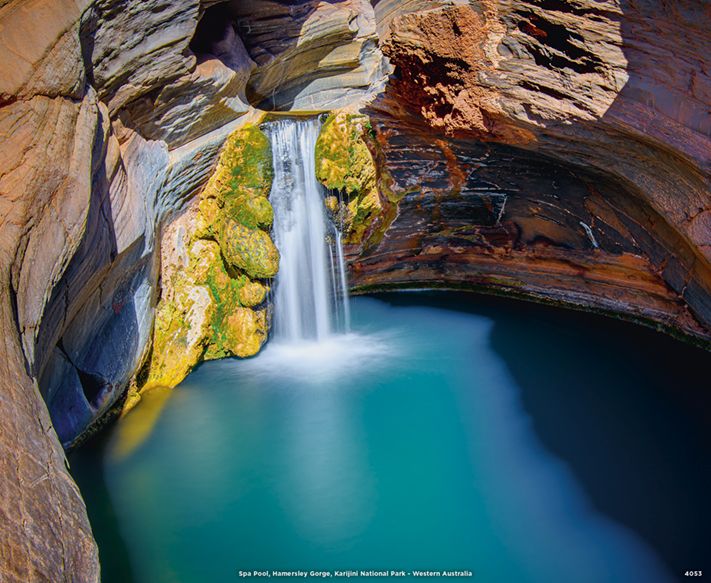 4053_Spa Pool, Hamersley Gorge, Karijini National Park