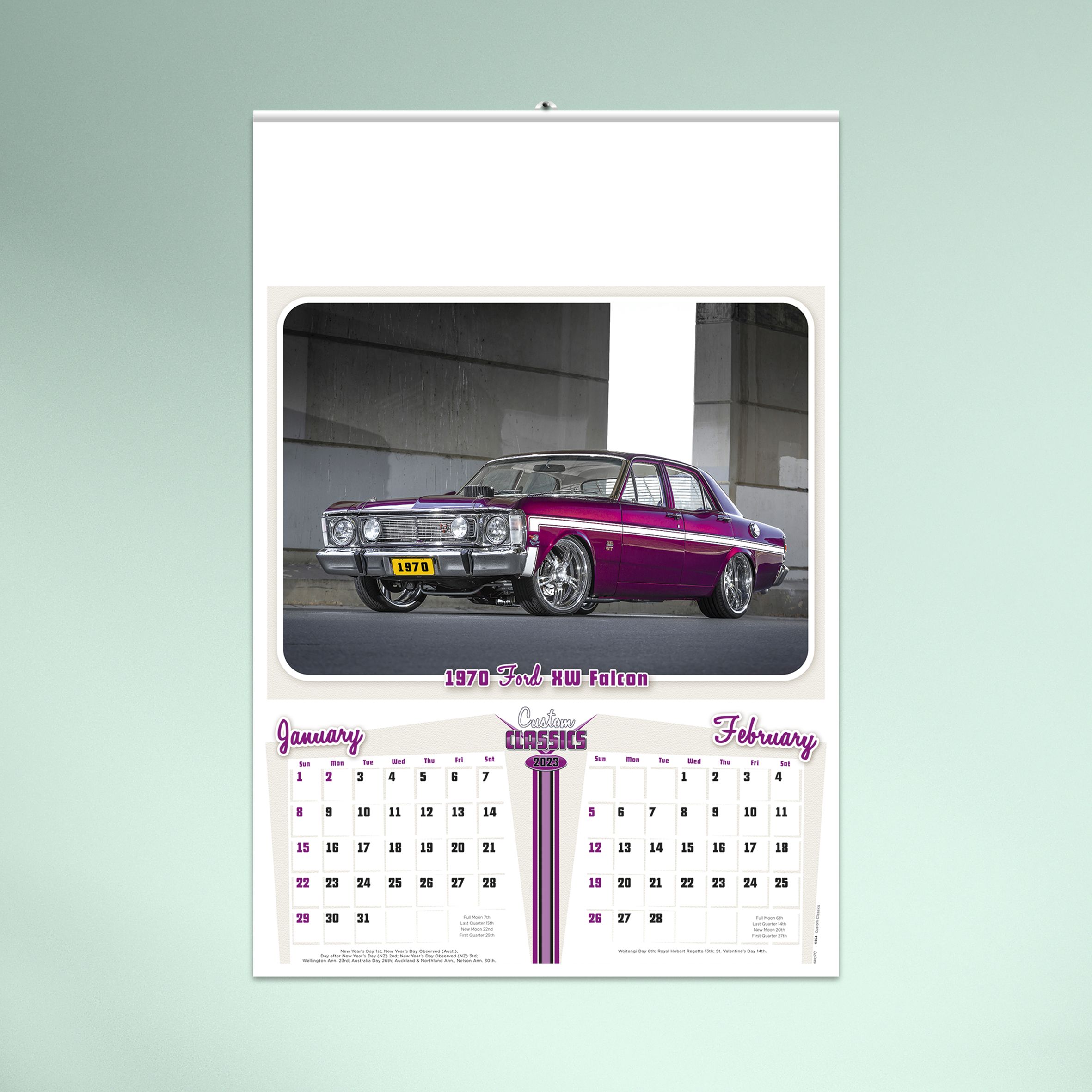 Custom Classics_Wall_Green_Hero