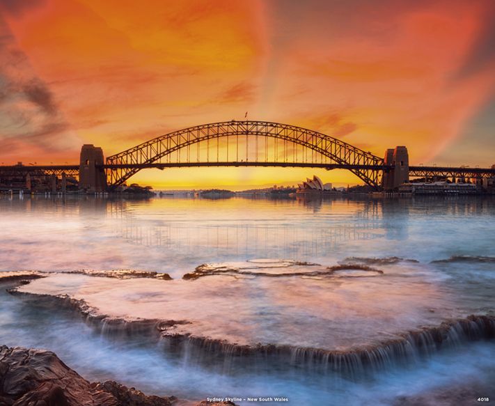 4018_Sydney Skyline