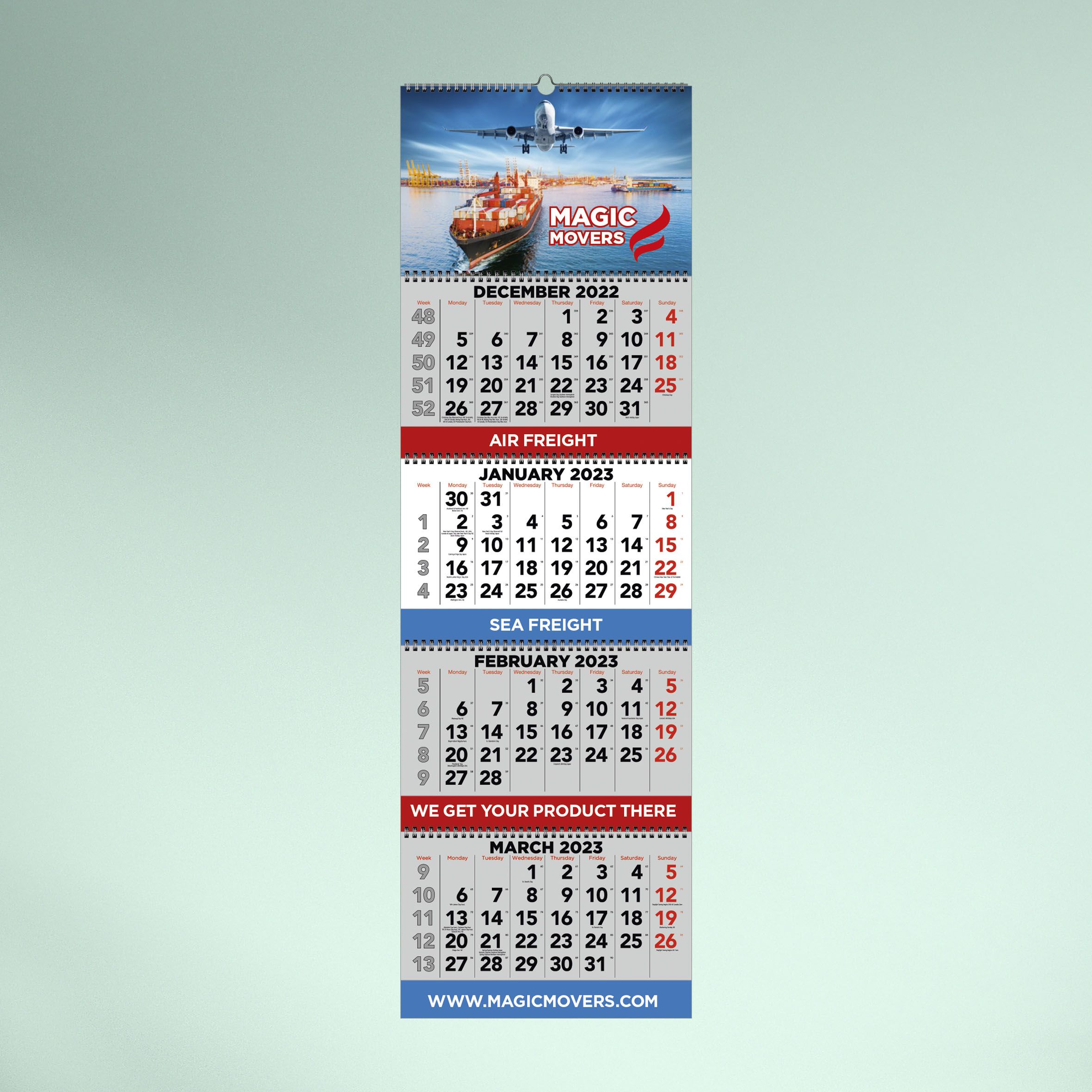 4434_Shipping_Calendar_4Pad_1