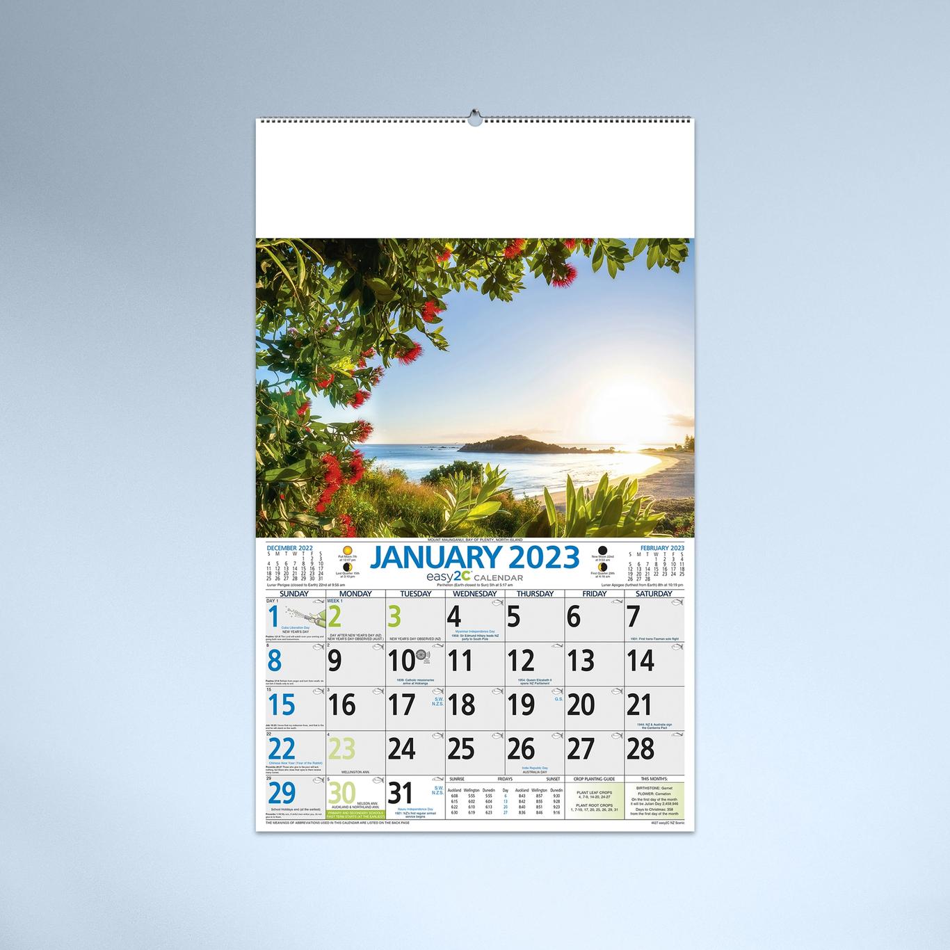 Wall Calendars