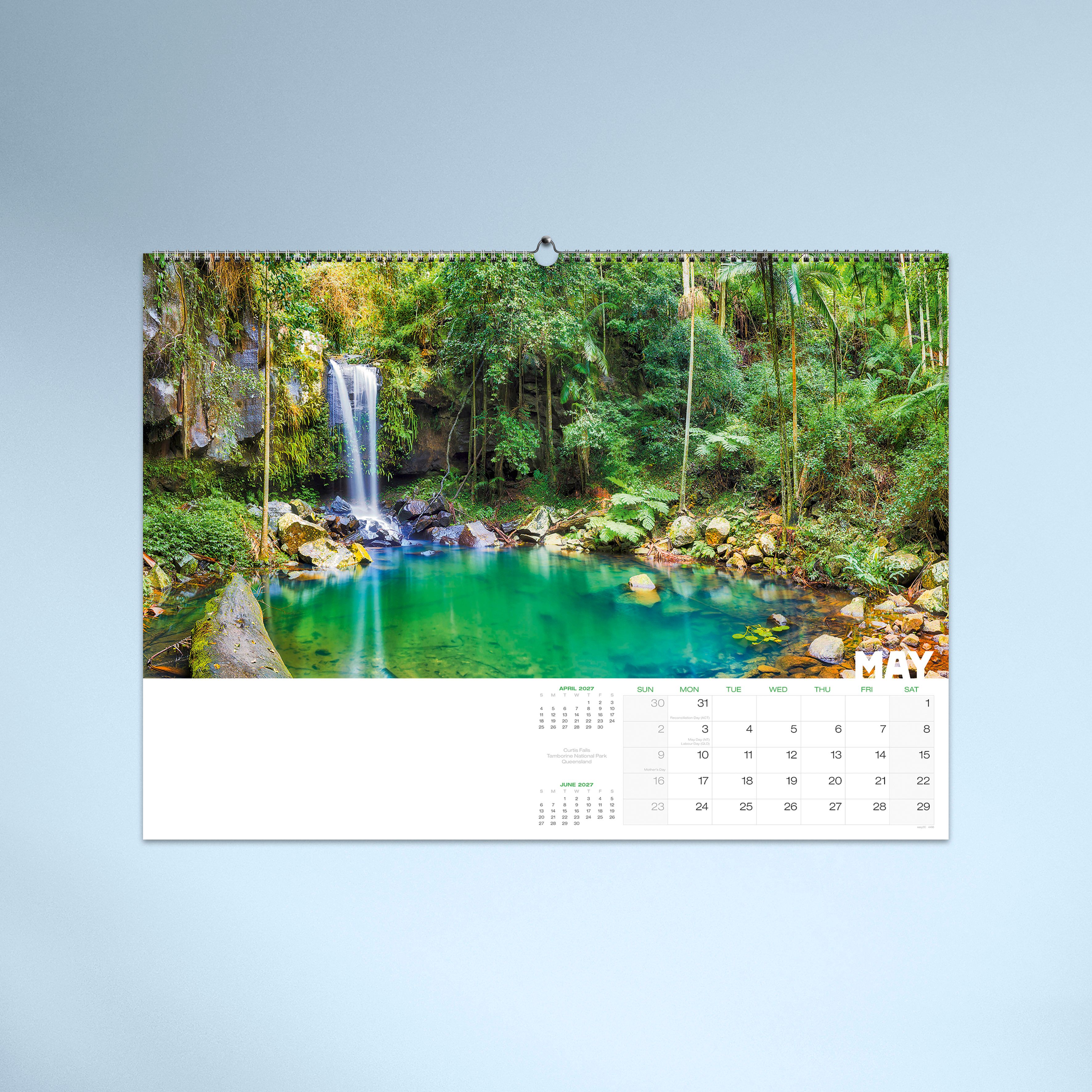 Australia Land of Diversity_Wall_26-4486-TEXT-05 MAY