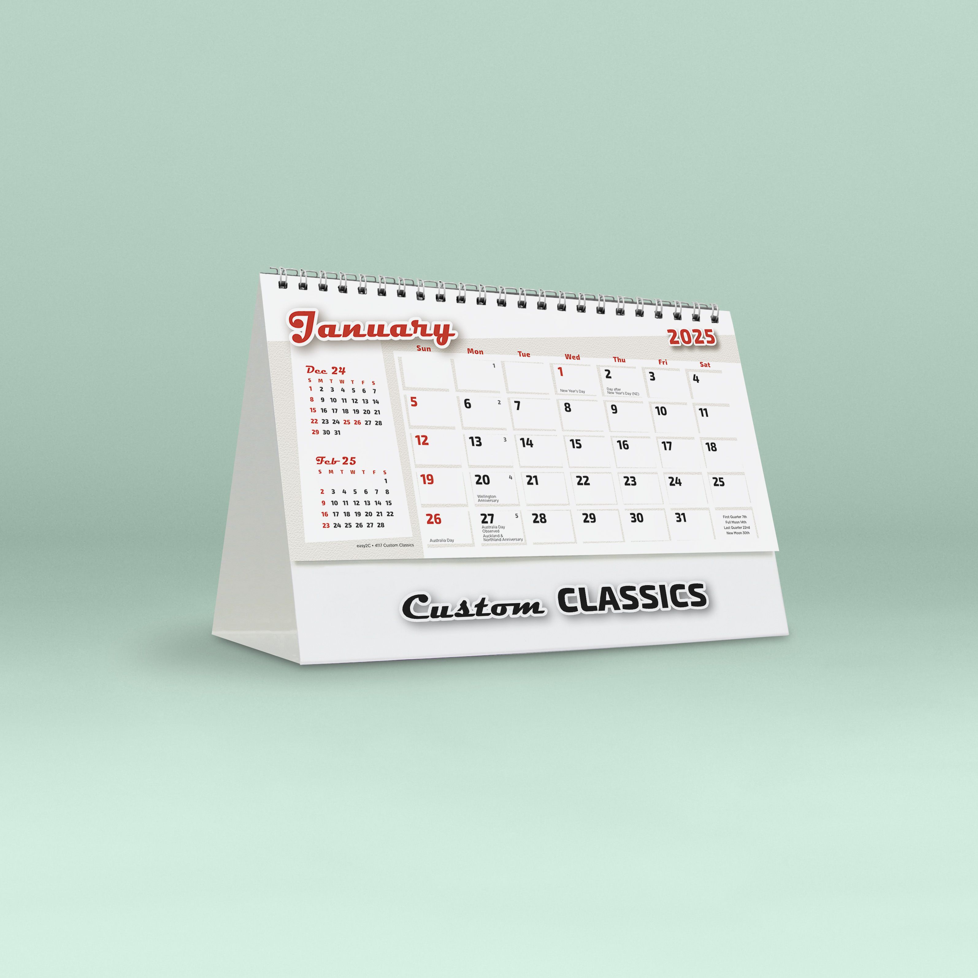 Custom Classics Desk_4208_25_01