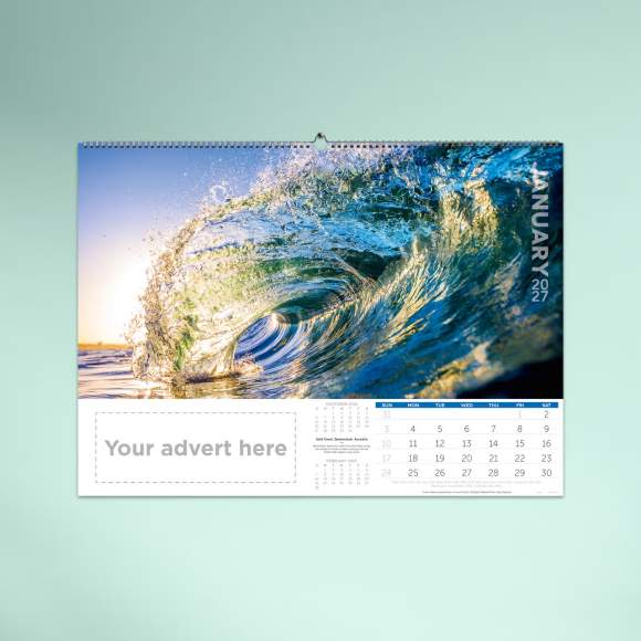 Wall Calendars