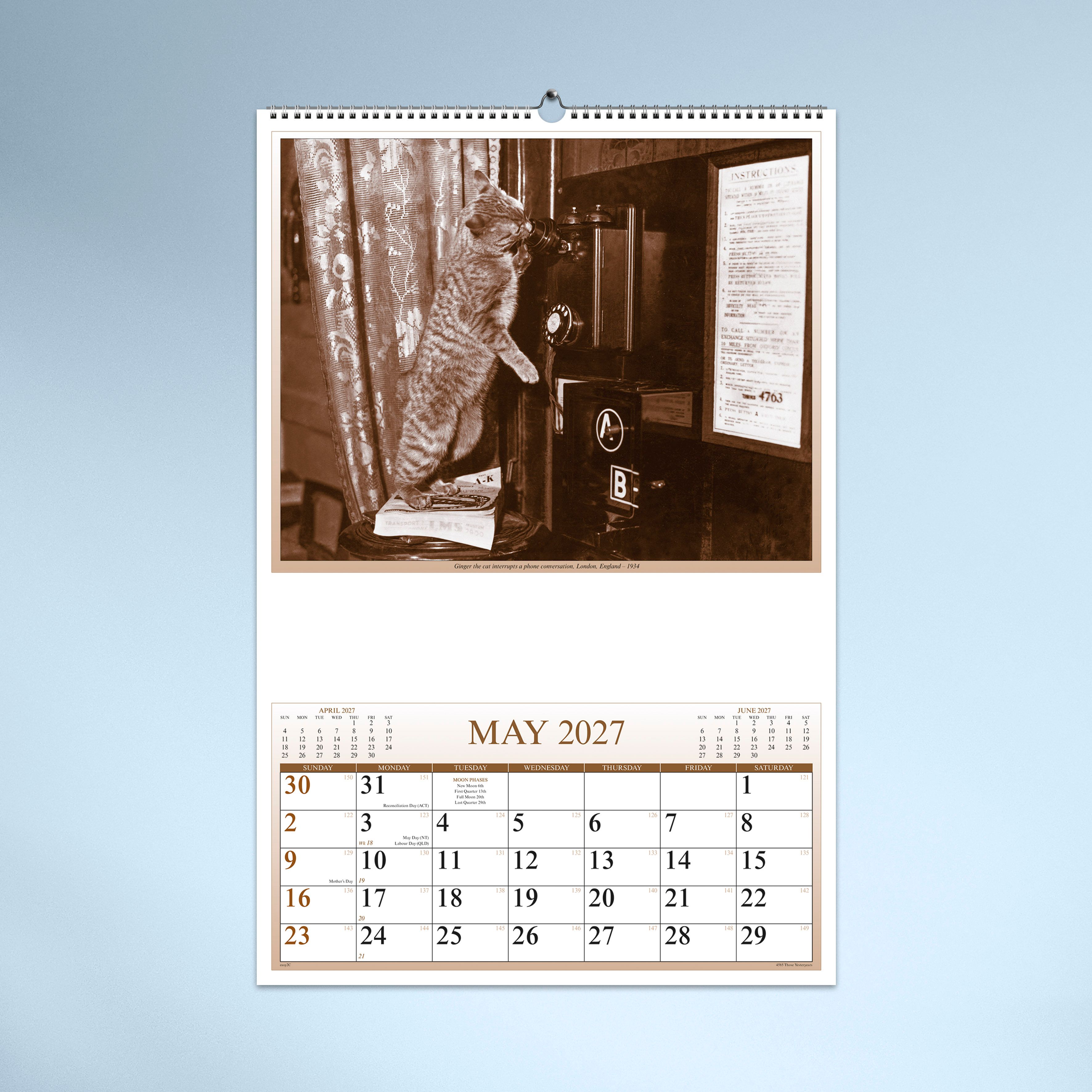 Those Yesteryears_Wall_27-4585-TEXT-05 MAY