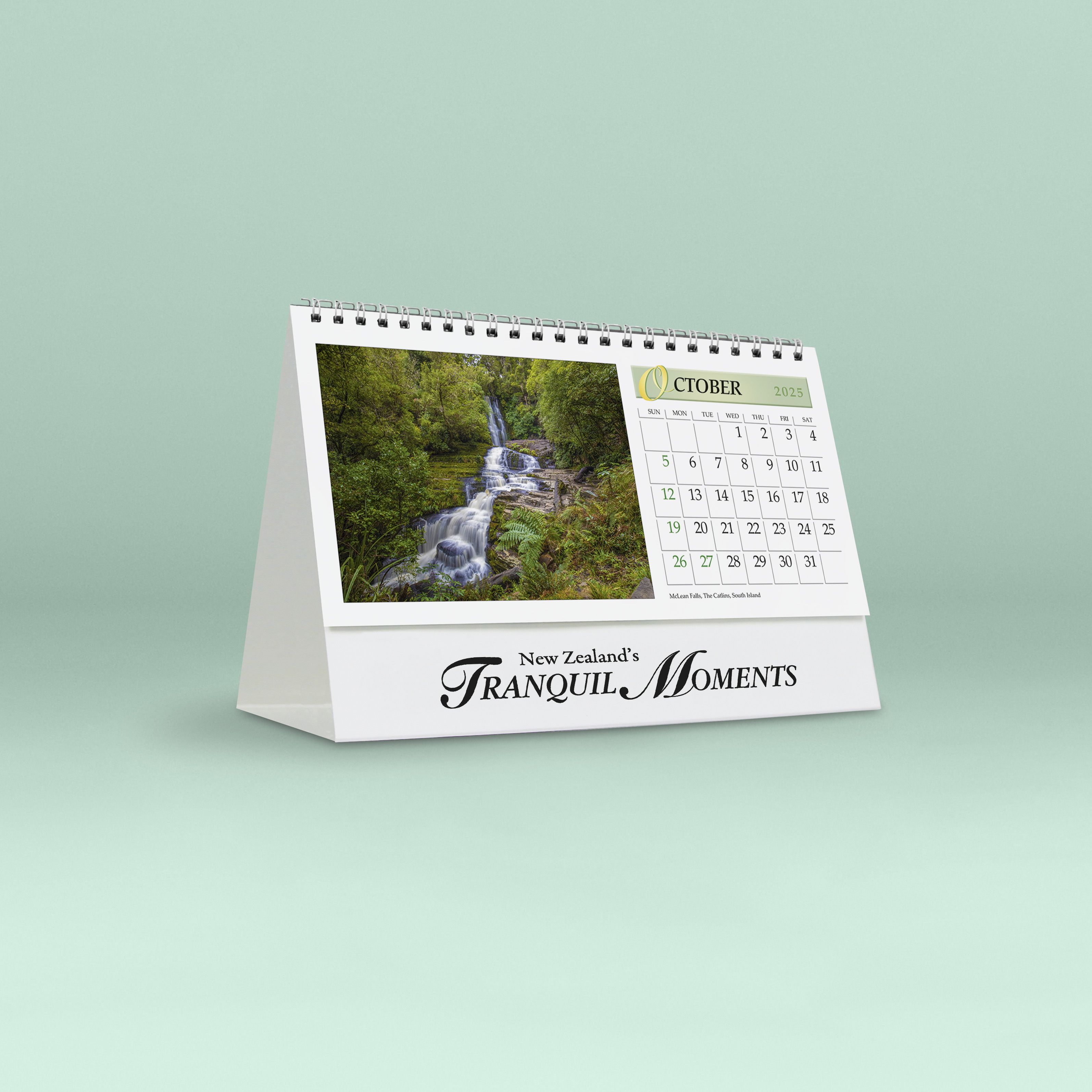 Tranquil Moments Desk retail_4205_25_20