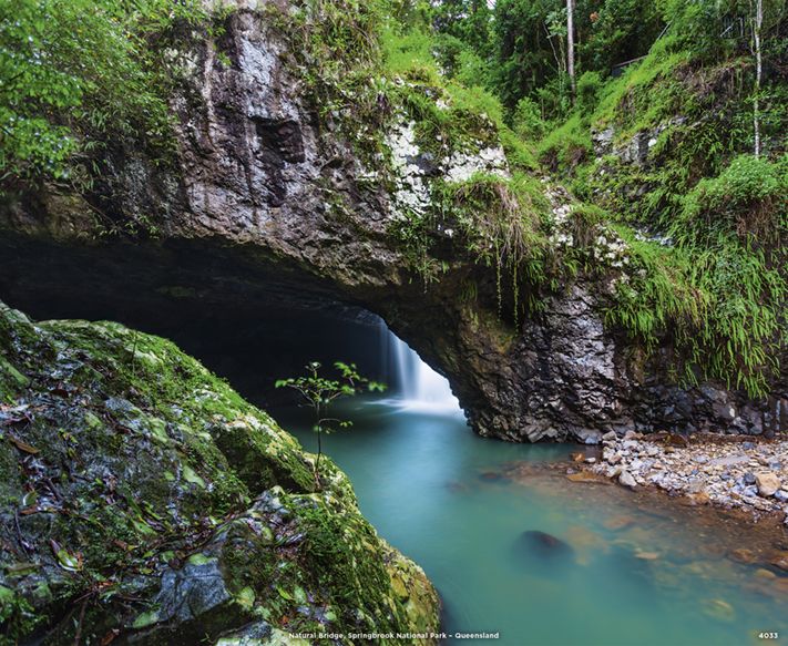 4033_Natural Bridge, Springbrook National Park