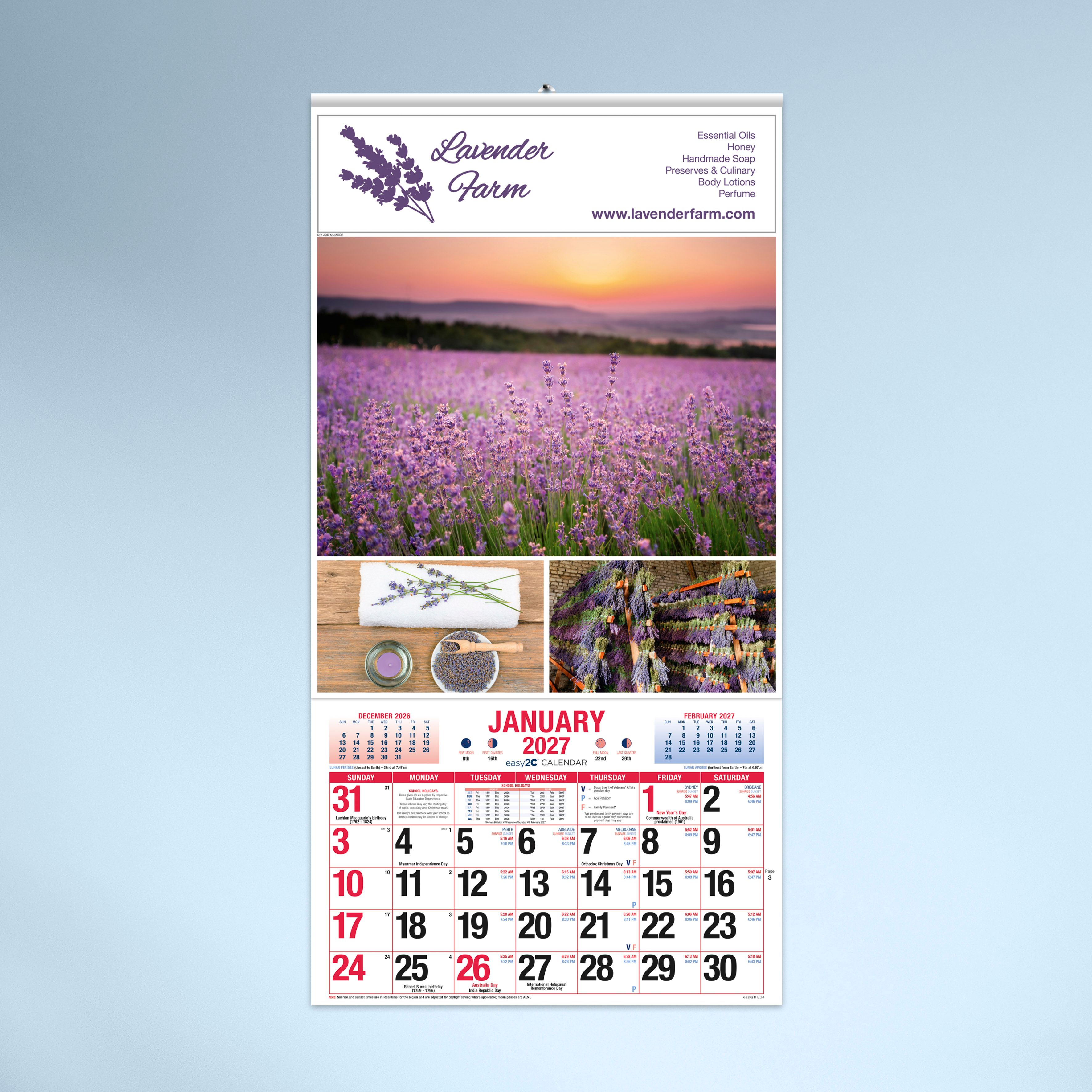 Large Hanger_4740B Fixed B_E_26