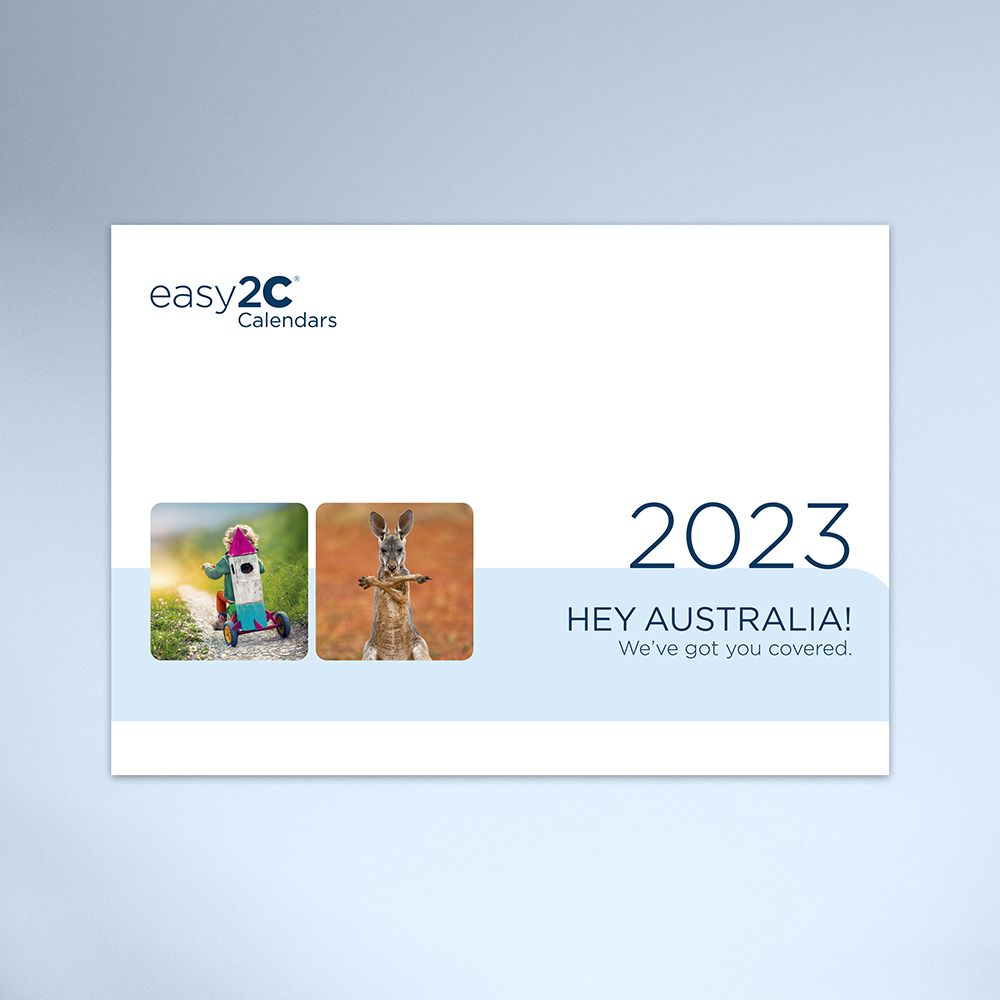 Australia Single Image Hangers Brochure