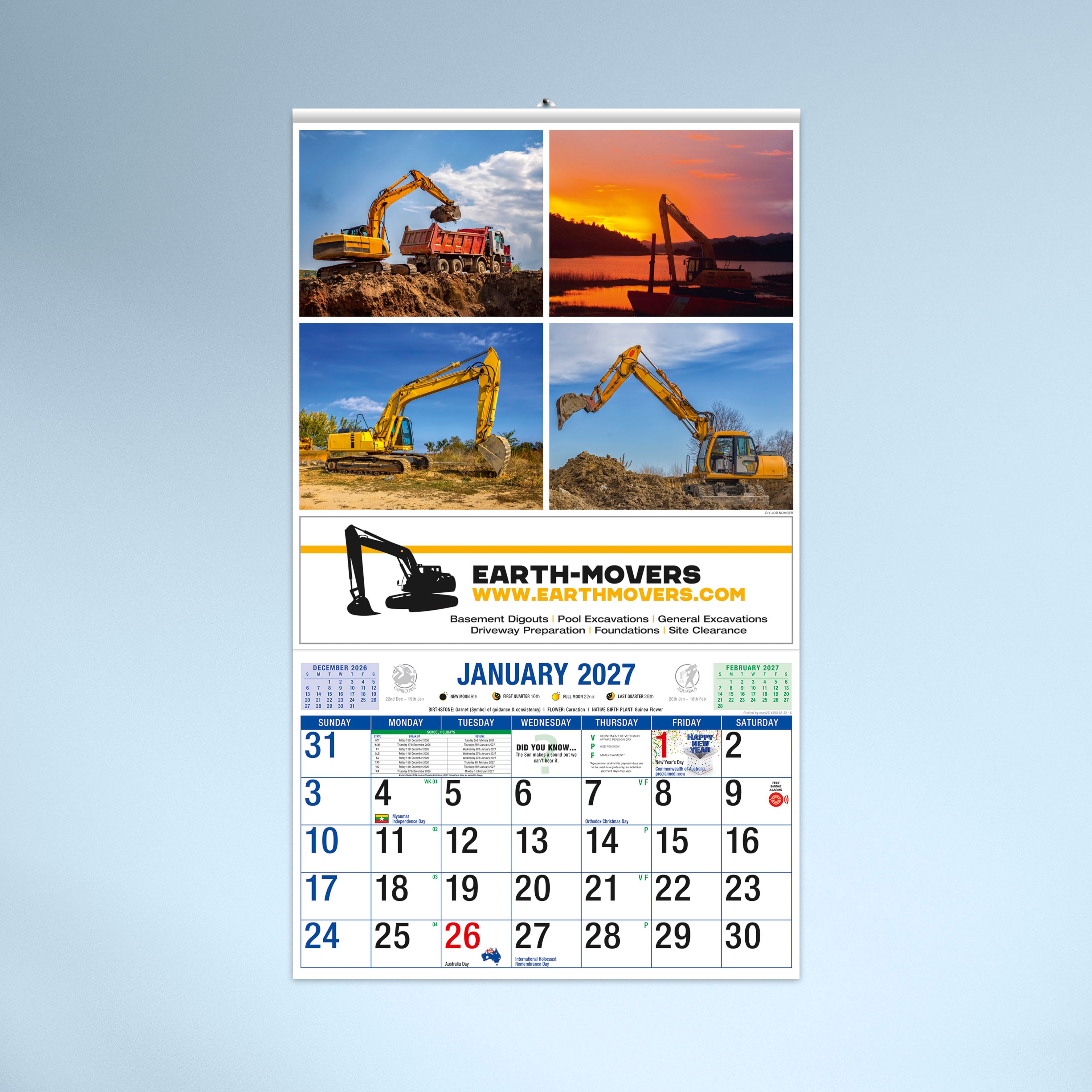 Standard Hanger_4739C Fixed C_T_27