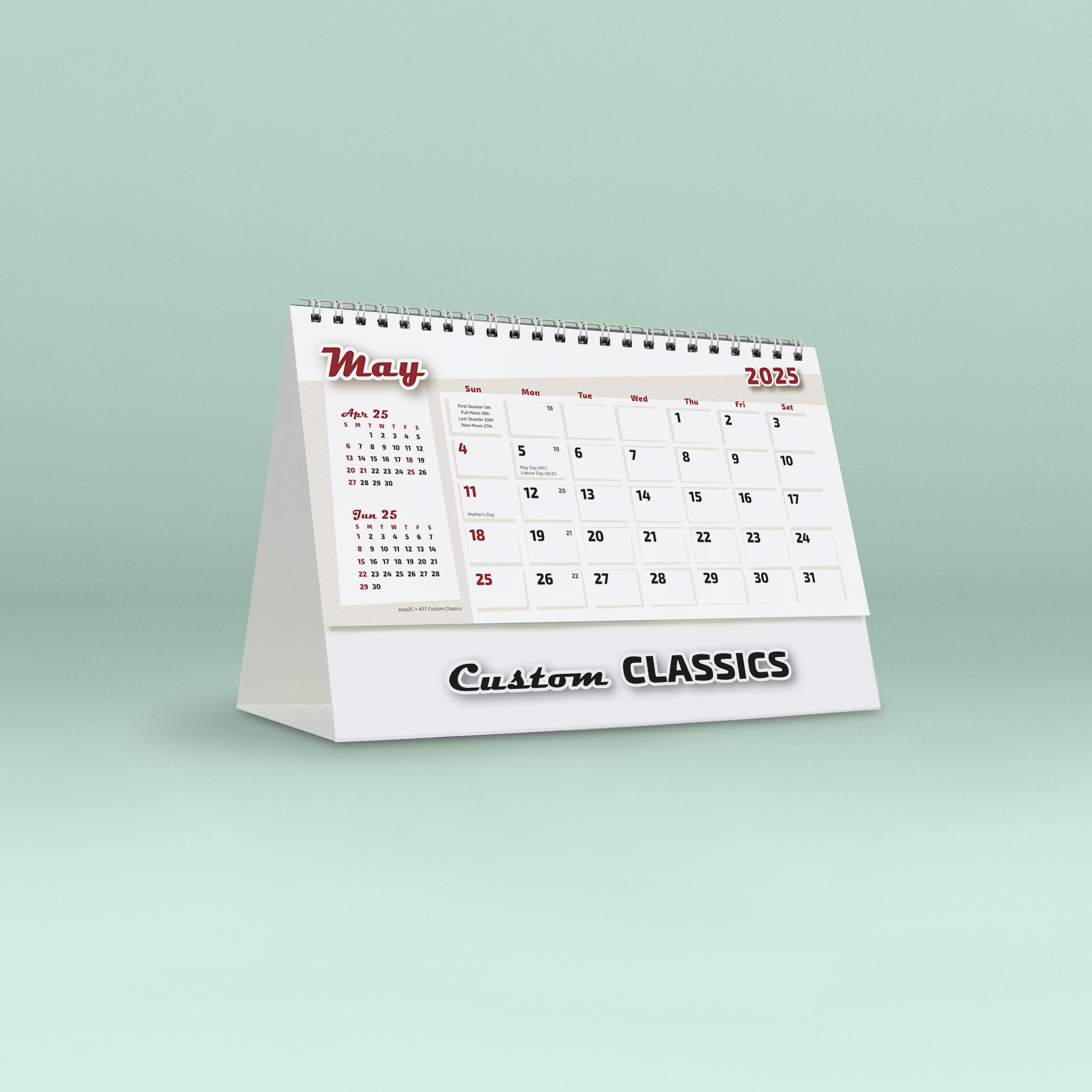 Custom Classics Desk_4208_25_09