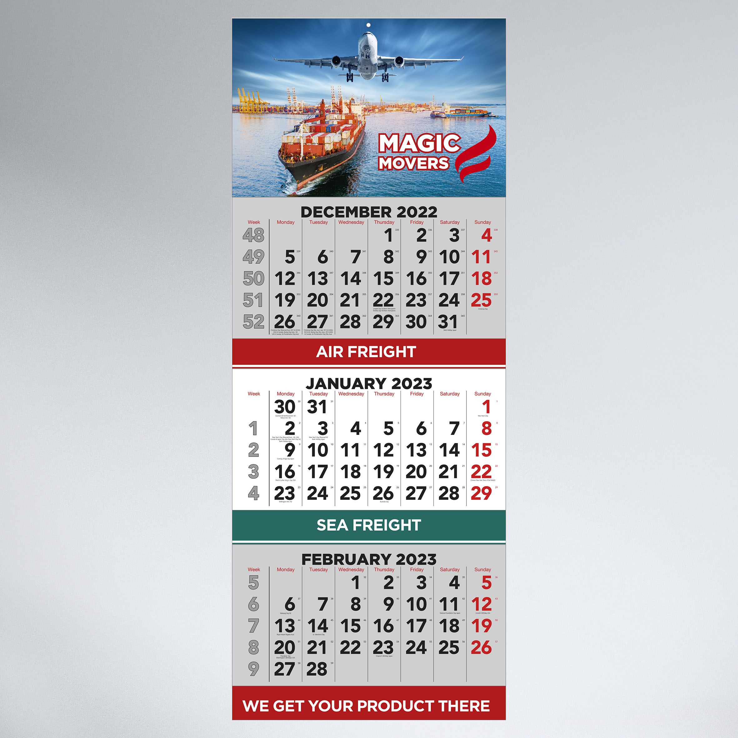 4435_Shipping_Calendar_Fixed_3_Pad_Folded_1_Hero_Grey